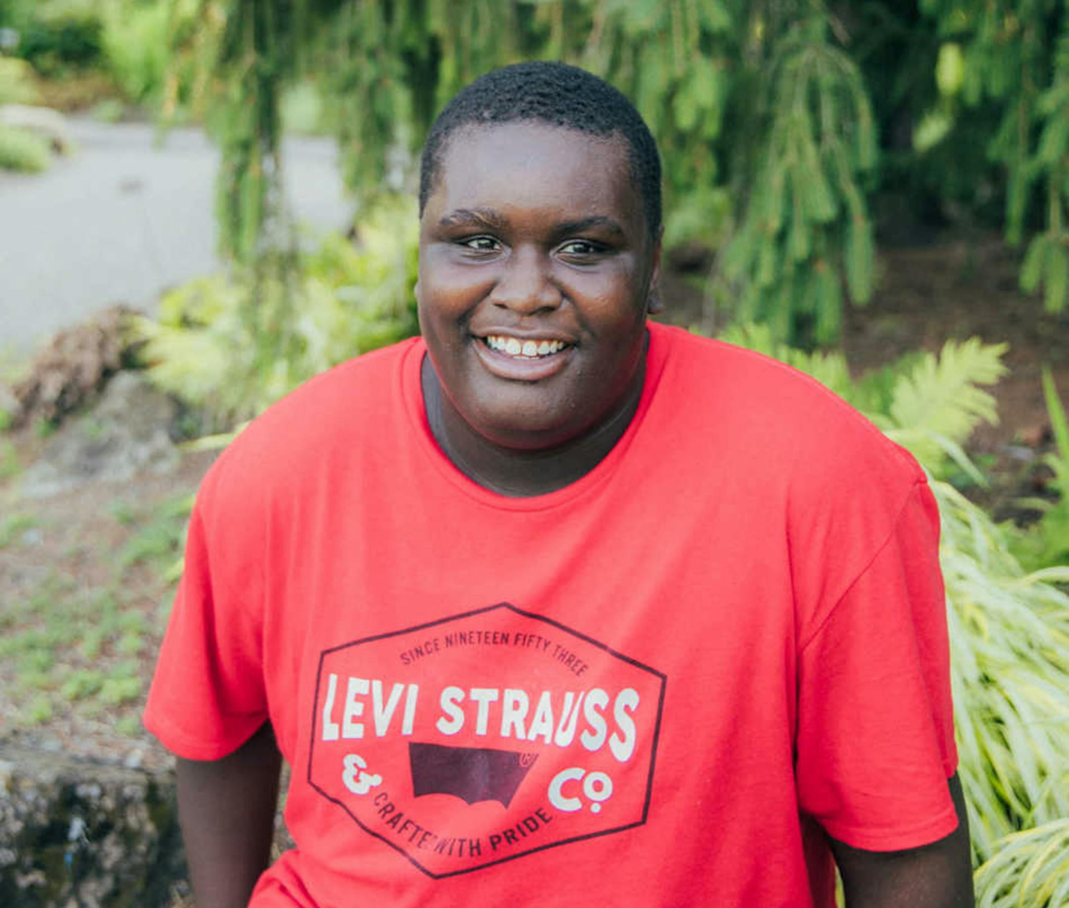 Meet Ethan, 16, Minnesota's Waiting Child for September.