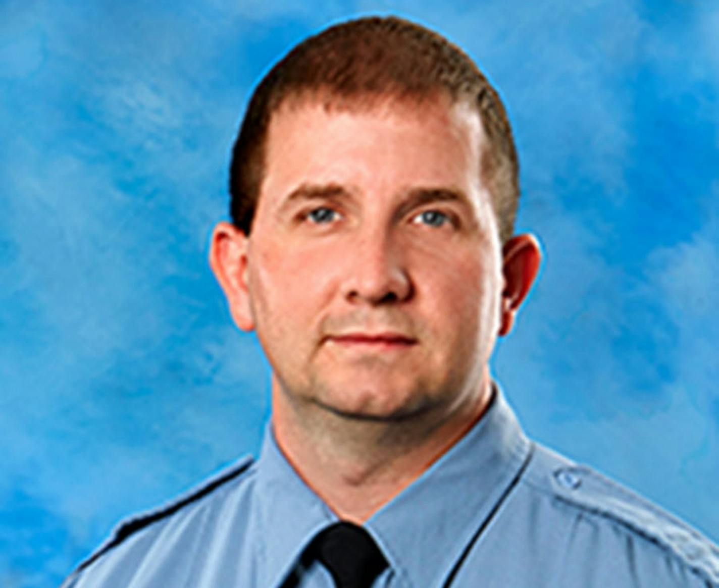 Former Minneapolis Police Officer Blayne Lehner