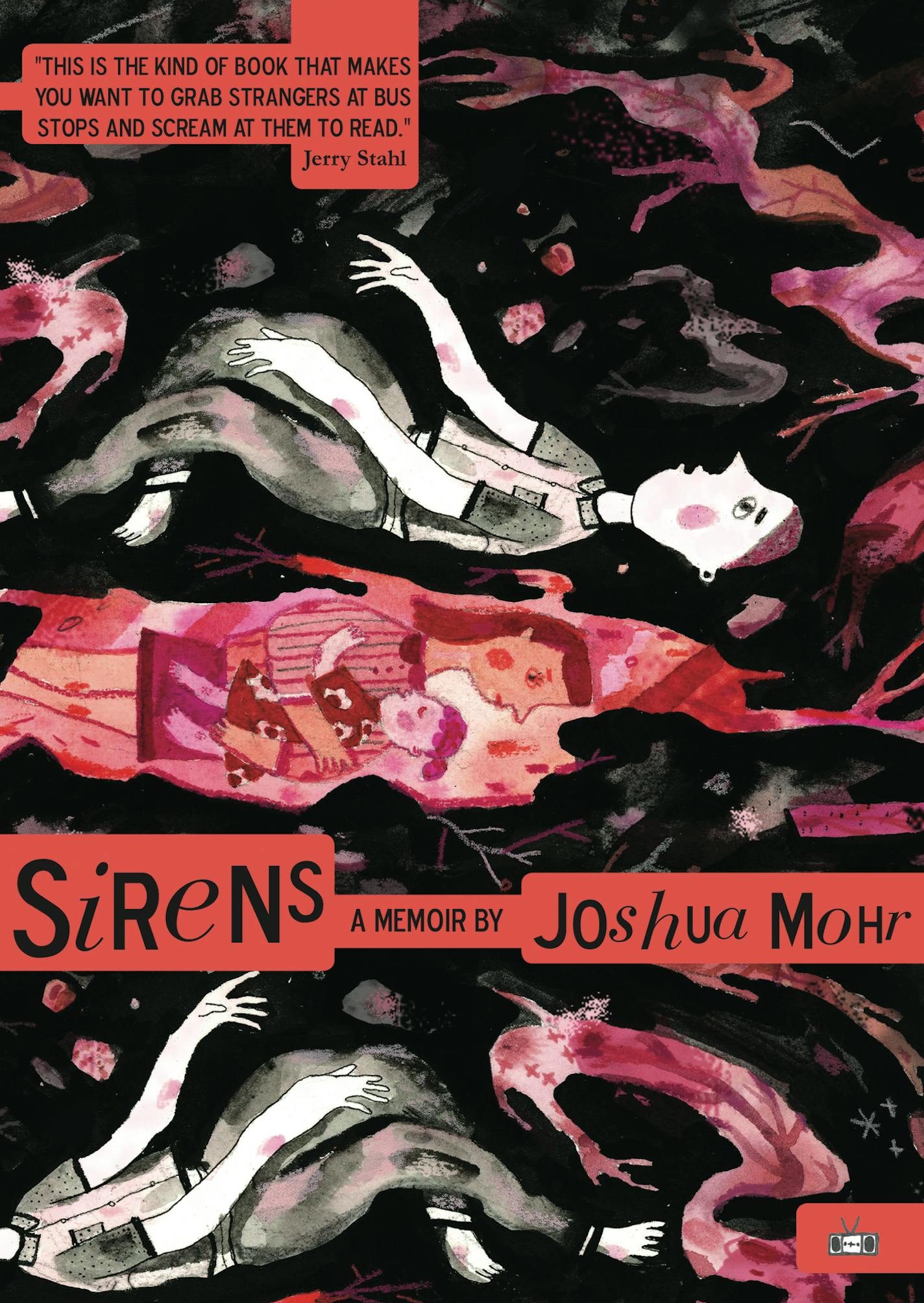 SIRENS by Joshua Mohr