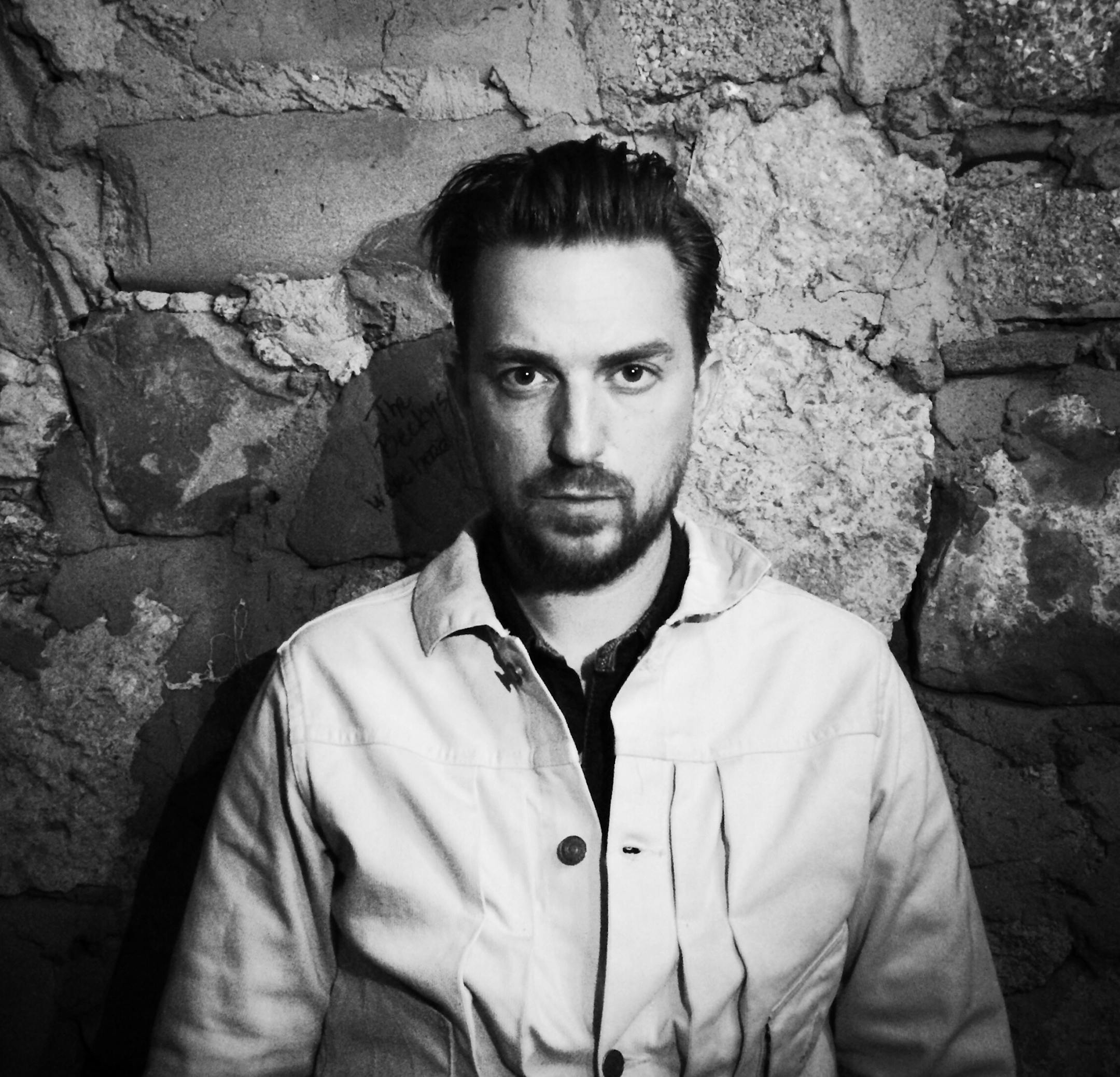 Photo by Jimmy Sutton JD McPherson , musician