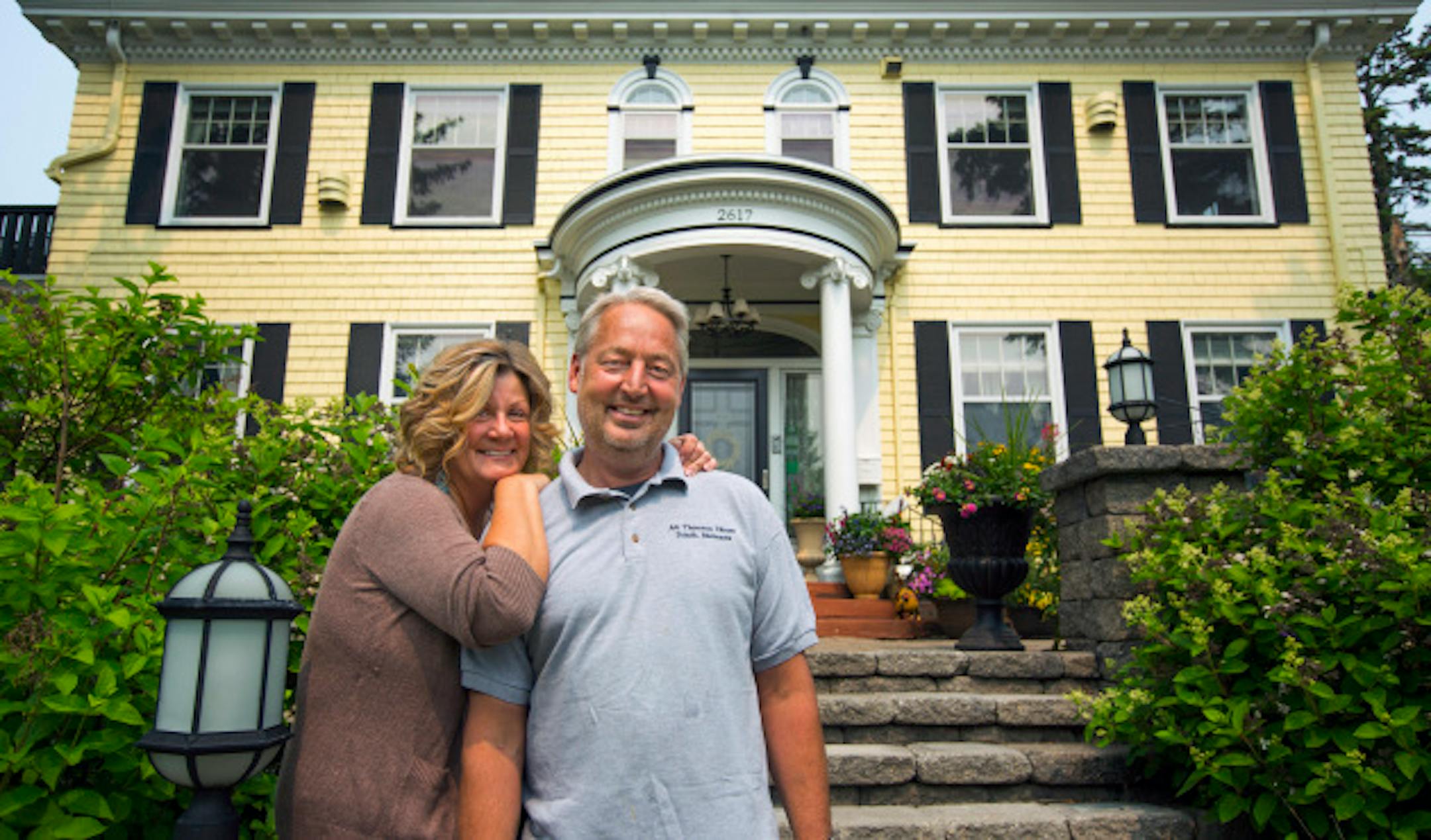 AG Thomson House Bed and Breakfast in Duluth