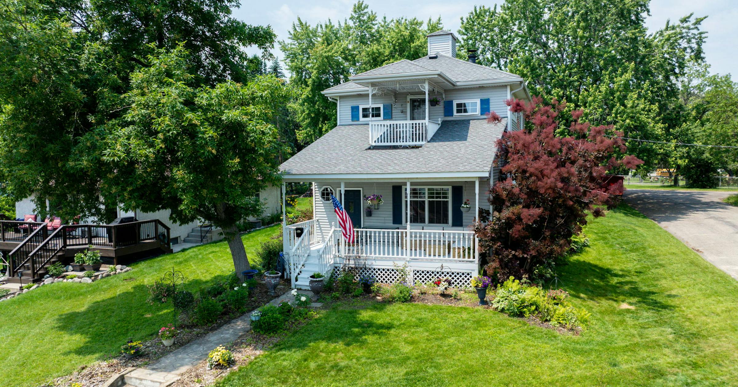 1889 White Bear Lake house lists for $475,000
