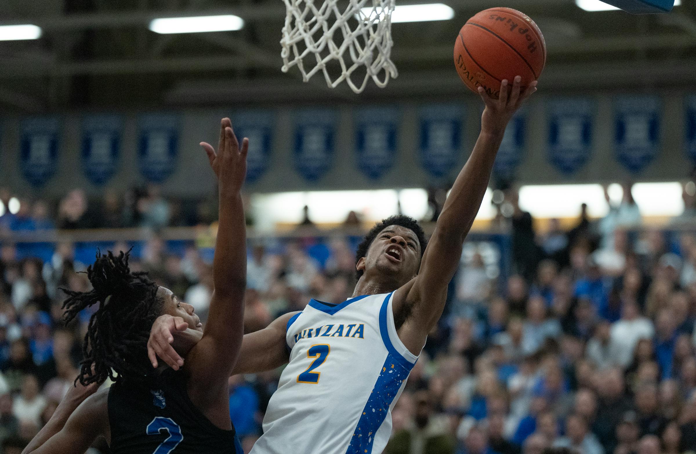 Wayzata Triumphs Again Over Hopkins, Heads to State Tournament