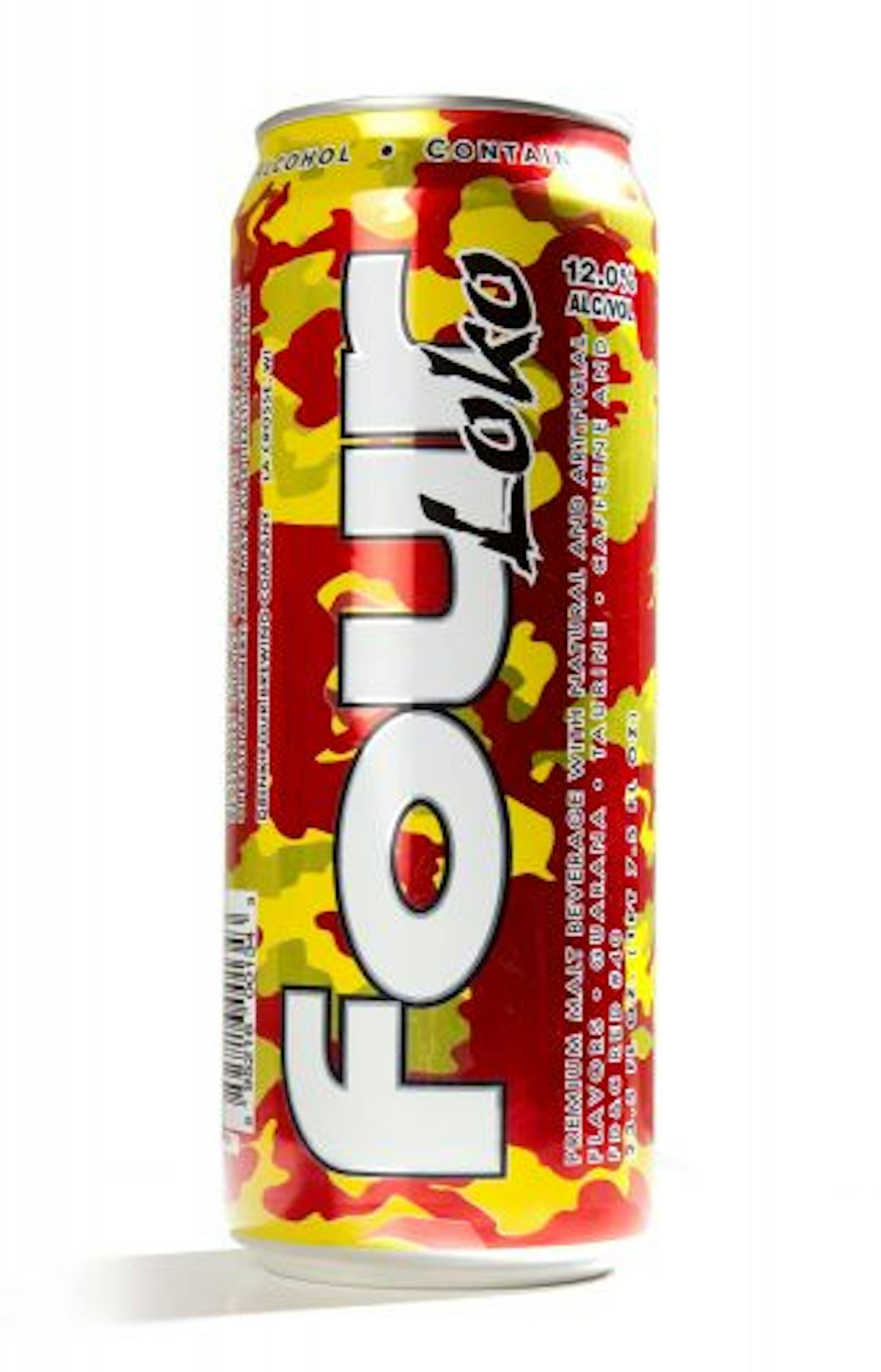 Four Loko is a caffeinated malt liquor that has been dubbed "blackout in a can."
