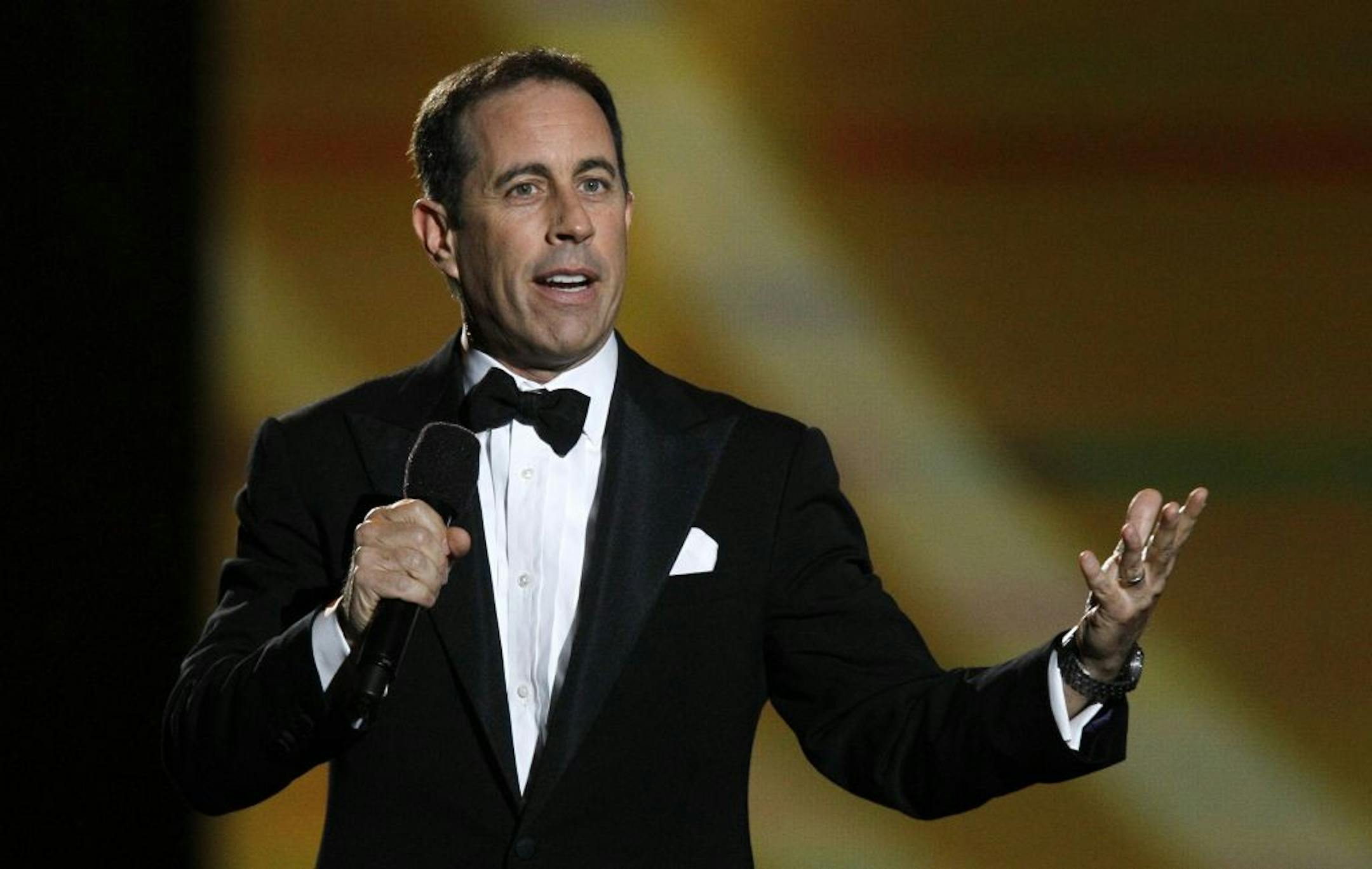 Jerry Seinfeld