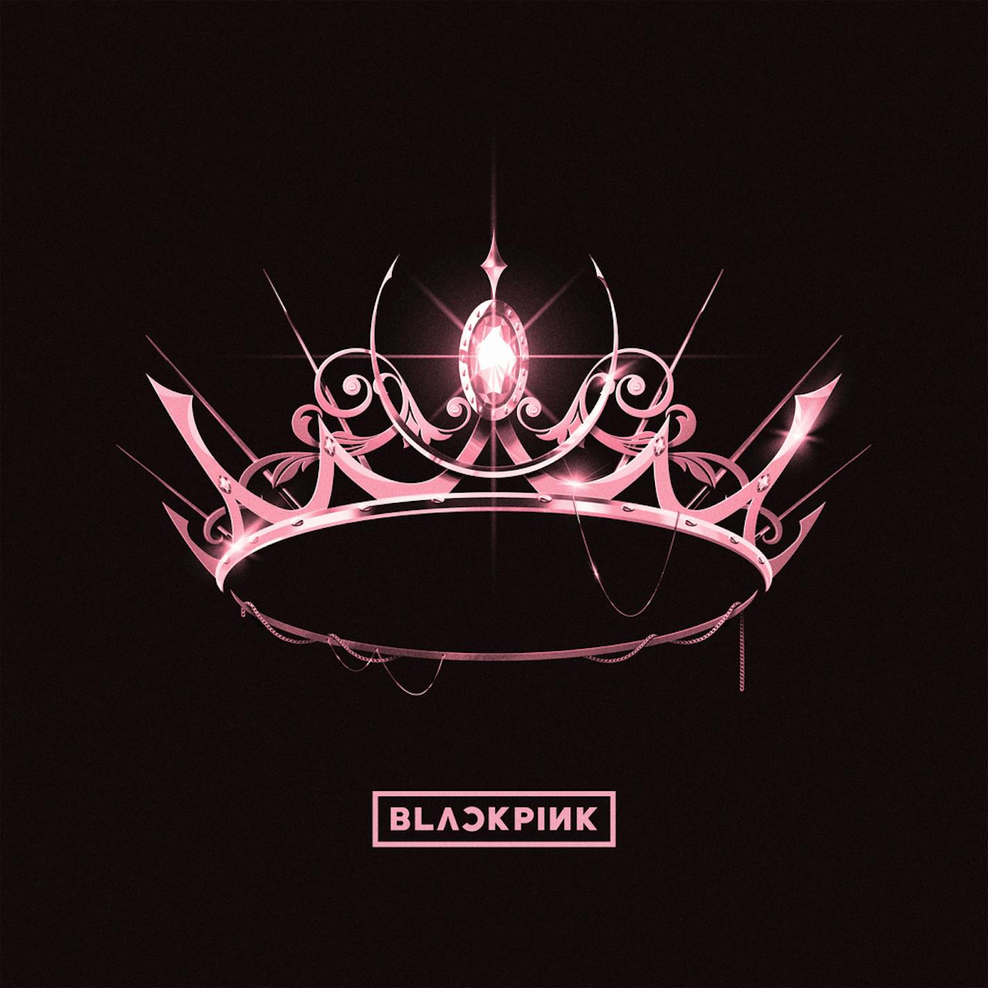 "The Album," a release by Blackpink.