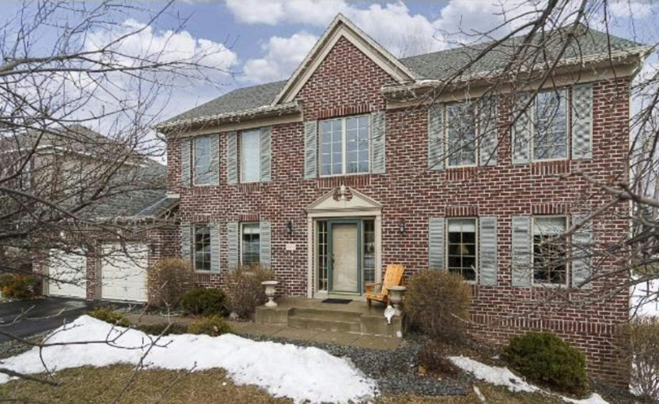 ... Savage
Built in 1997, this four-bedroom, four-bath house has 3,080 finished square feet and features three bedrooms on one level, hardwood floors, two fireplaces, kitchen island, finished basement, deck and wooded backyard with firepit. Listed by Bev Martini, Edina Realty, 952-240-4770.