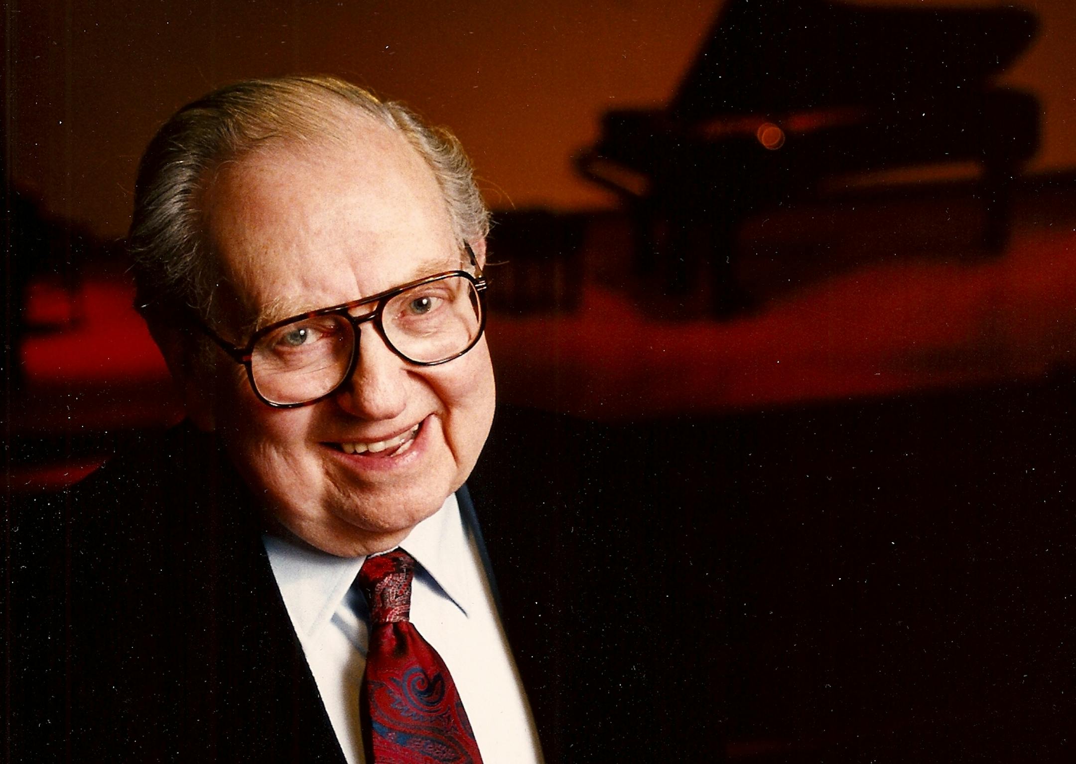 Al Biales, University of St. Catherine music professor