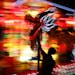 Performers take part in a dragon dance during a night parade to celebrate Chinese New Year in Kuala Lumpur, Malaysia, Sunday, Feb. 9, 2014. The Lunar 