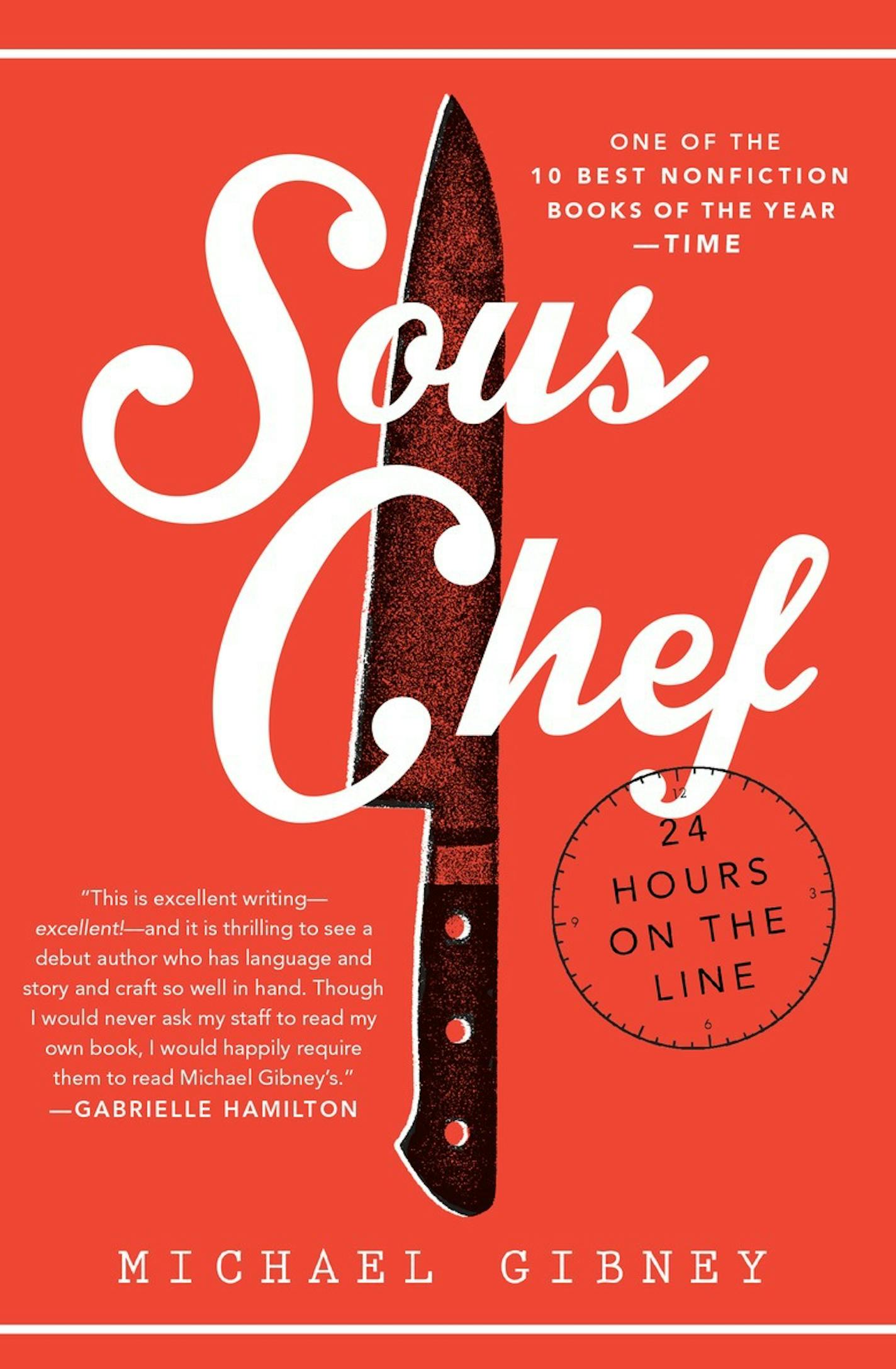 "Sous Chef," by Michael Gibney