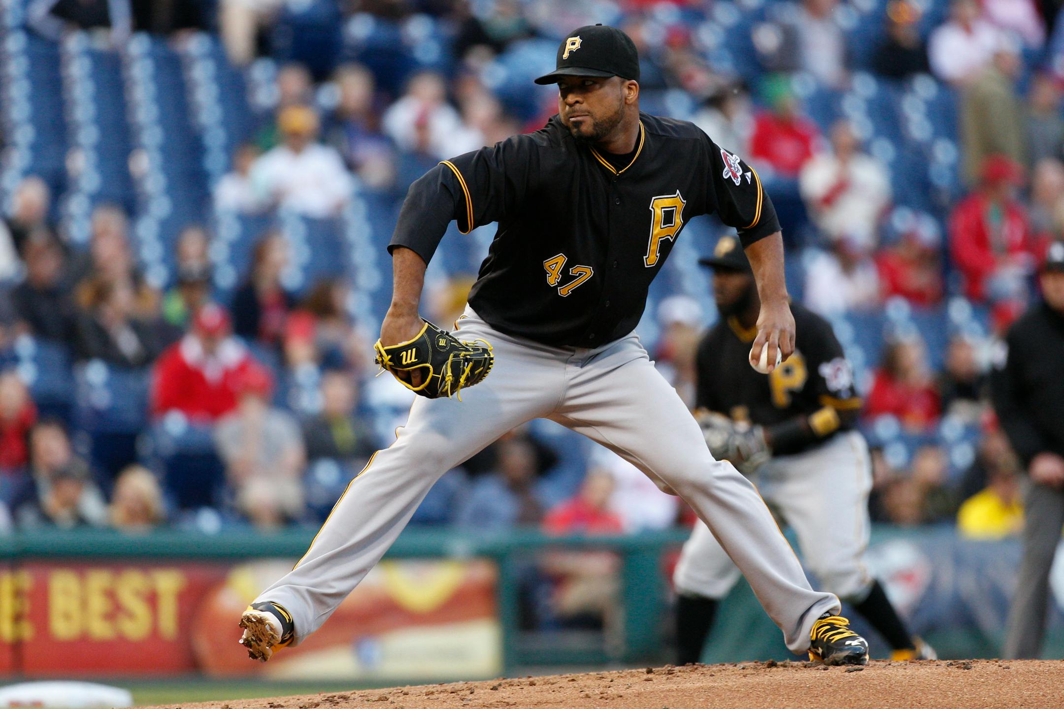 Francisco Liriano, now a reliable, established veteran in Pittsburgh's rotation, will start for the Pirates in Tuesday's interleague series opener, the first time he's faced the Twins since joining the Pirates in 2013.