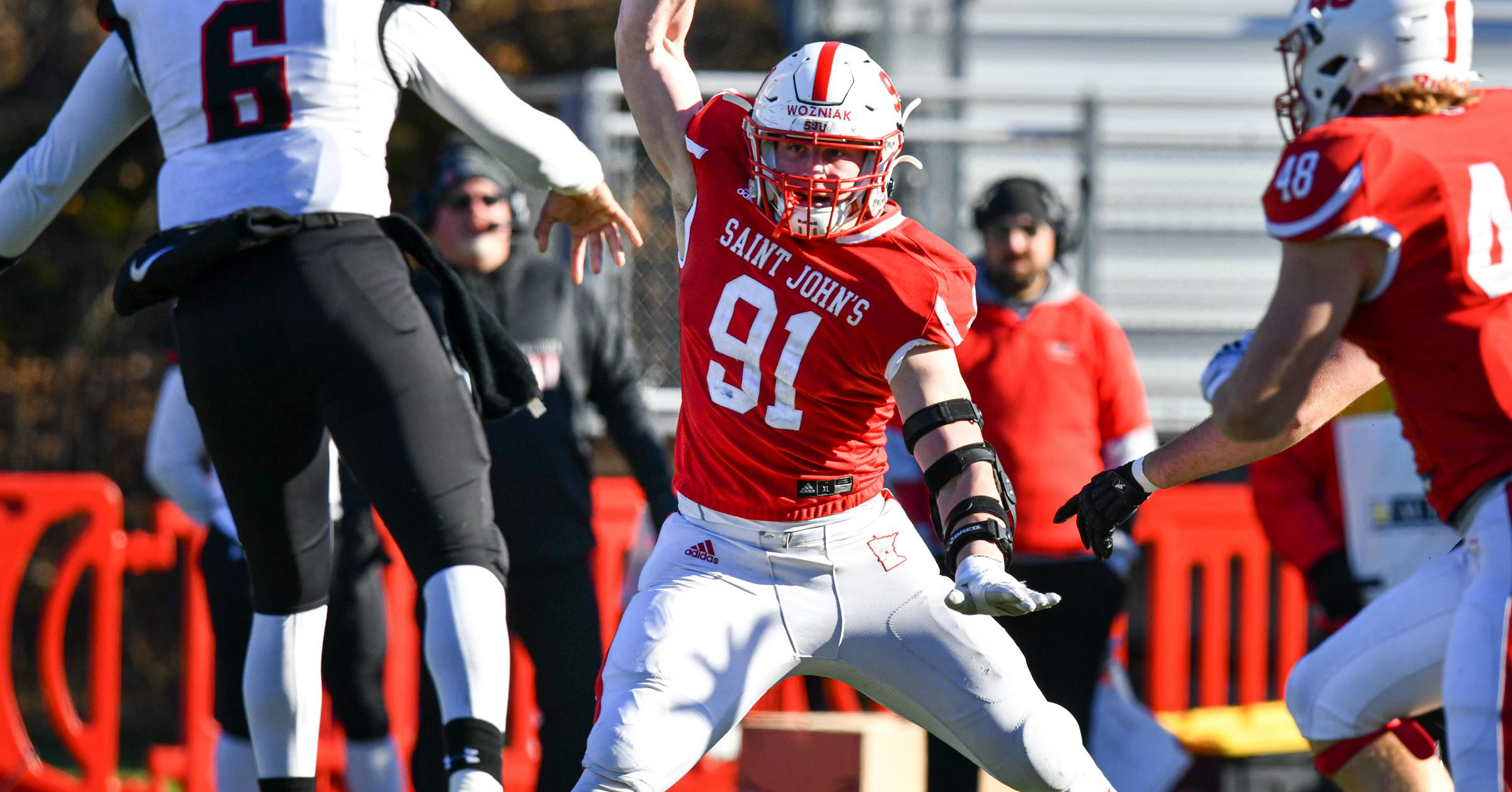 St. John's taking on 'toughest schedule' in more than quarter-century