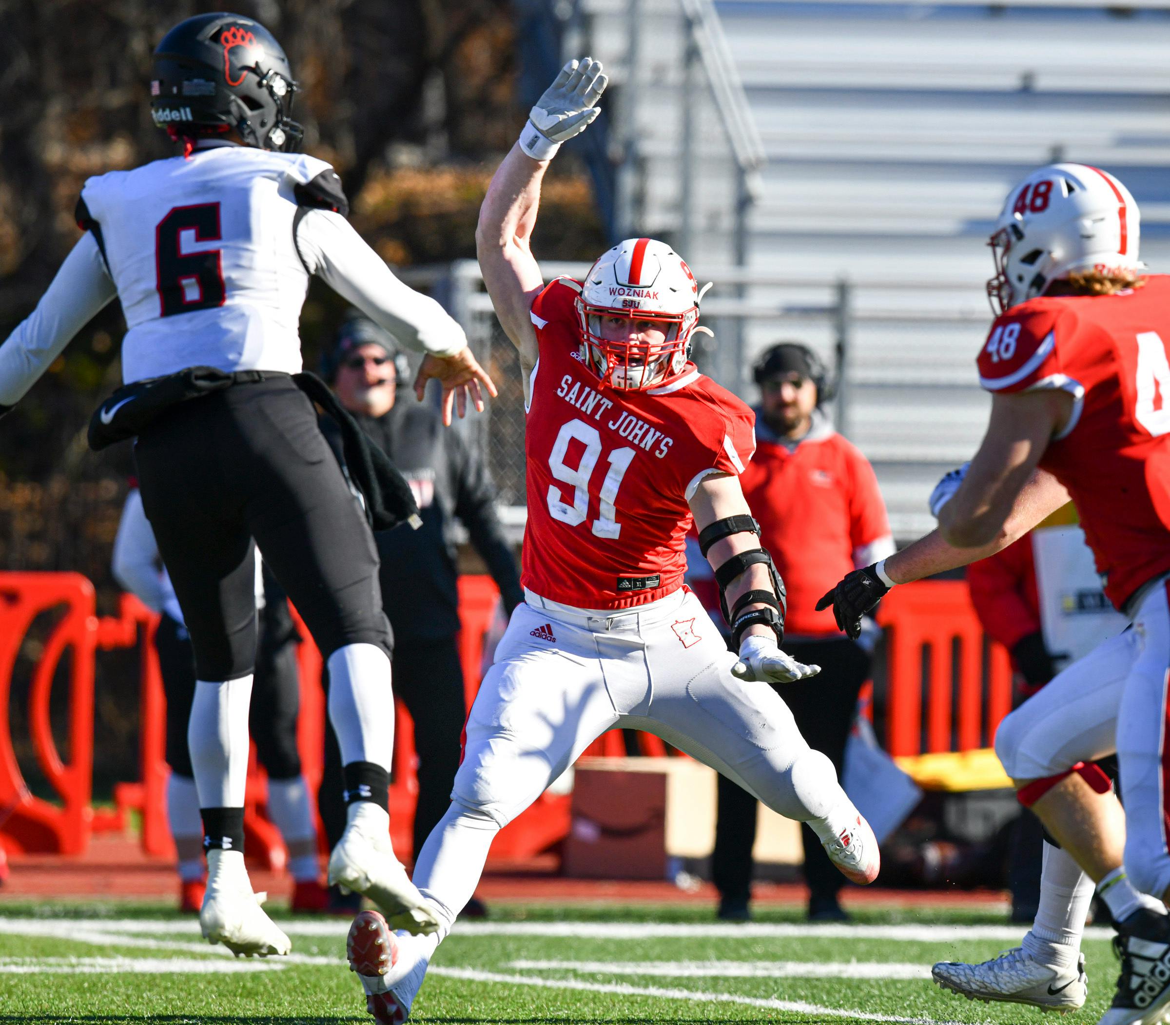 St. John's taking on 'toughest schedule' in more than quarter-century