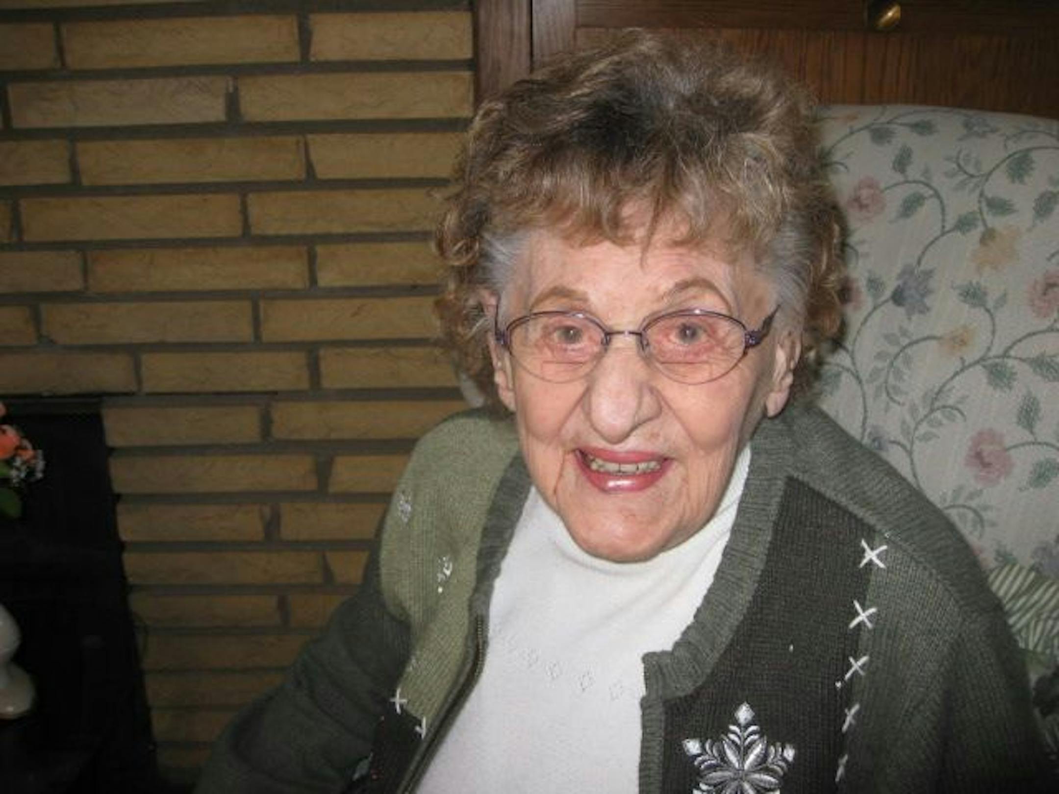 Natalie Ayers of St. Paul