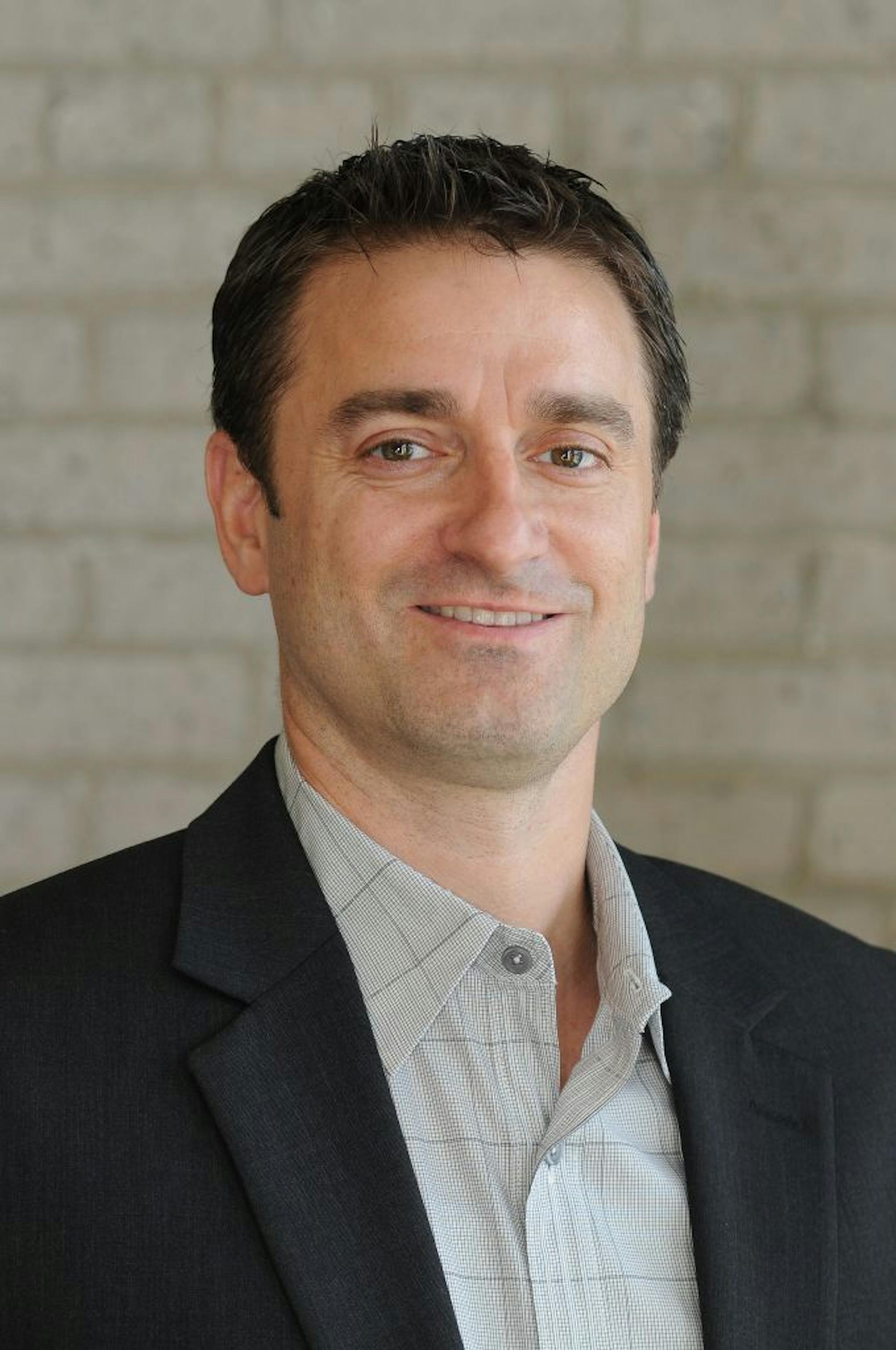 Don MacPherson, CEO of Modern Survey