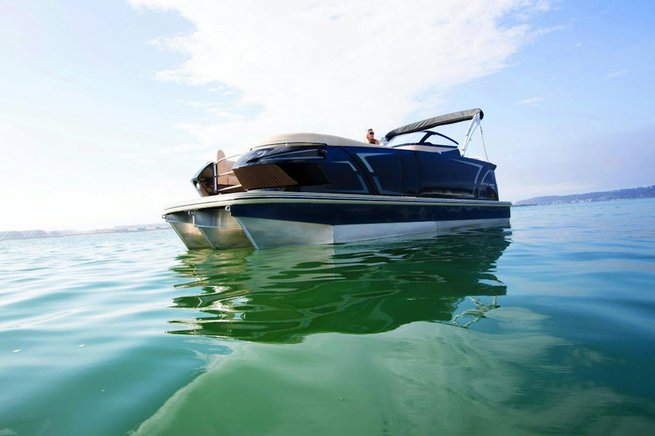 Production of the Larson Escape, and several other models, will be moved to Wisconsin after the company's Little Falls plant closes.