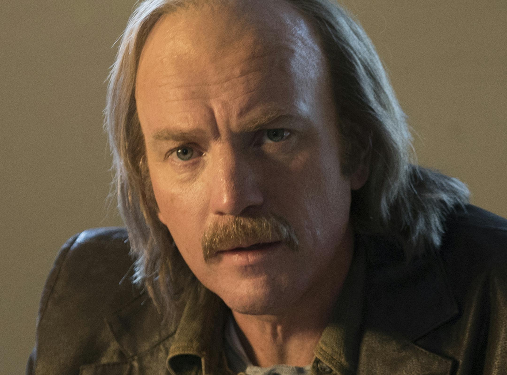 FARGO -- Year 3 -- Pictured: Ewan McGregor as Ray Stussy. CR: Chris Large/FX