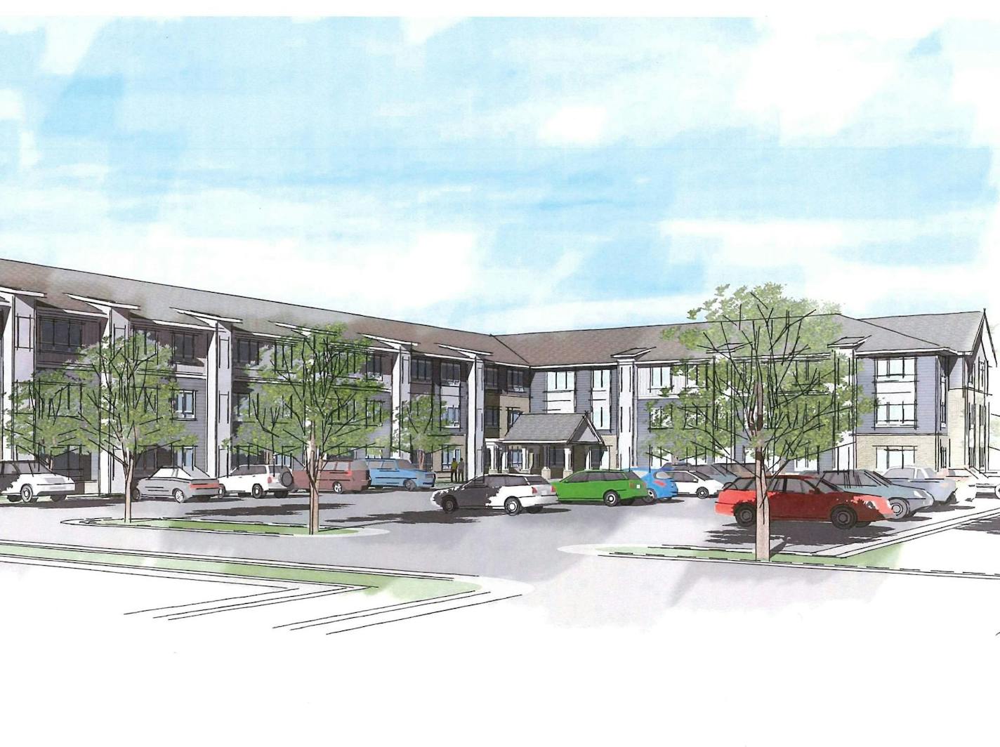 The 57-unit Sarazin Street Flats from MWF Properties is the only recently approved apartment project in Shakopee featuring rents affordable to the kinds of lower-skilled workers being sought by big local employers such as Amazon.com and Shutterfly. Experts say the lack of affordable housing in the suburban Twin Cities may cost the region jobs.&#xa0;