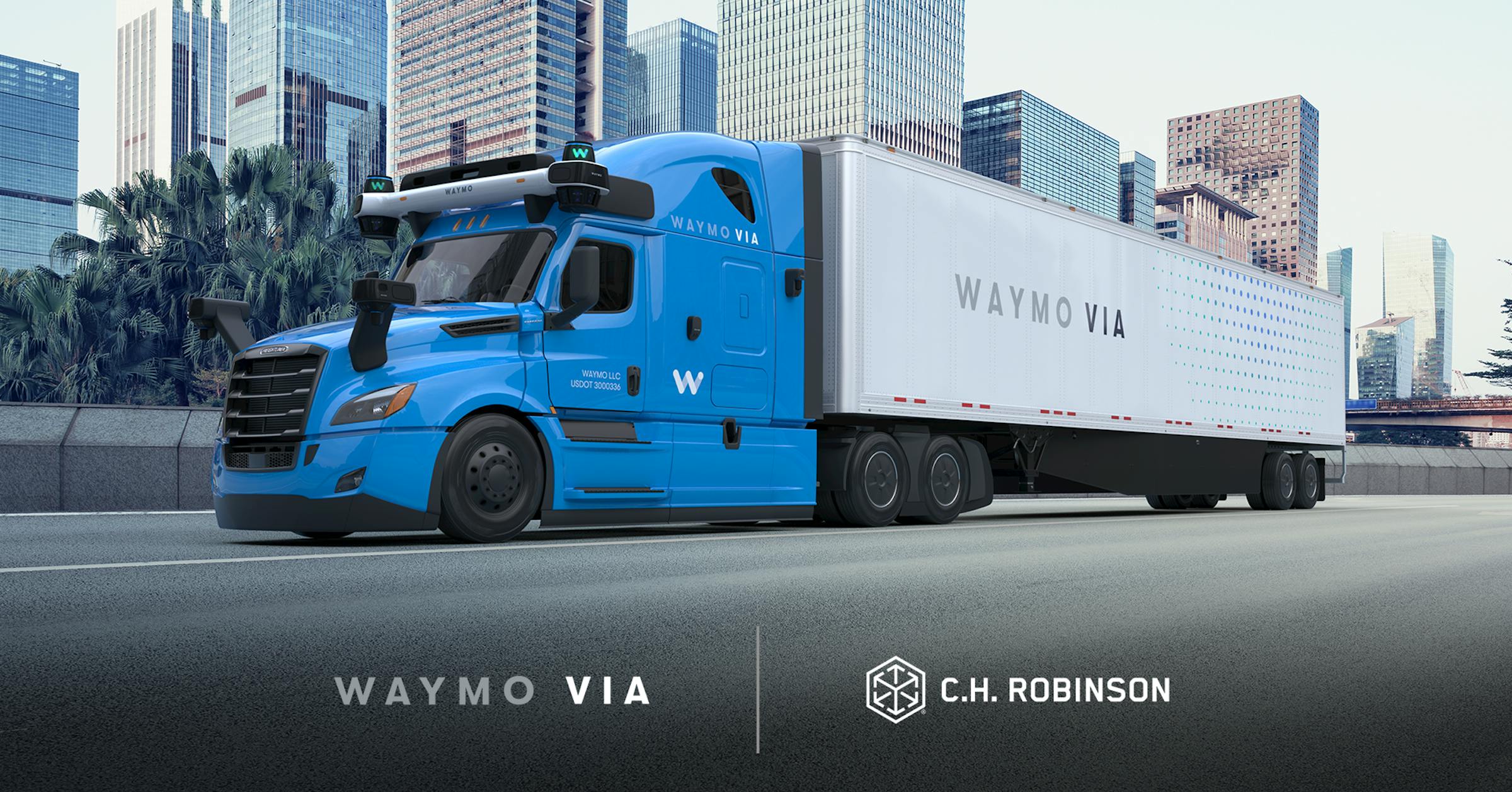 Eden Prairie's C.H. Robinson entering self-driving truck market with ...