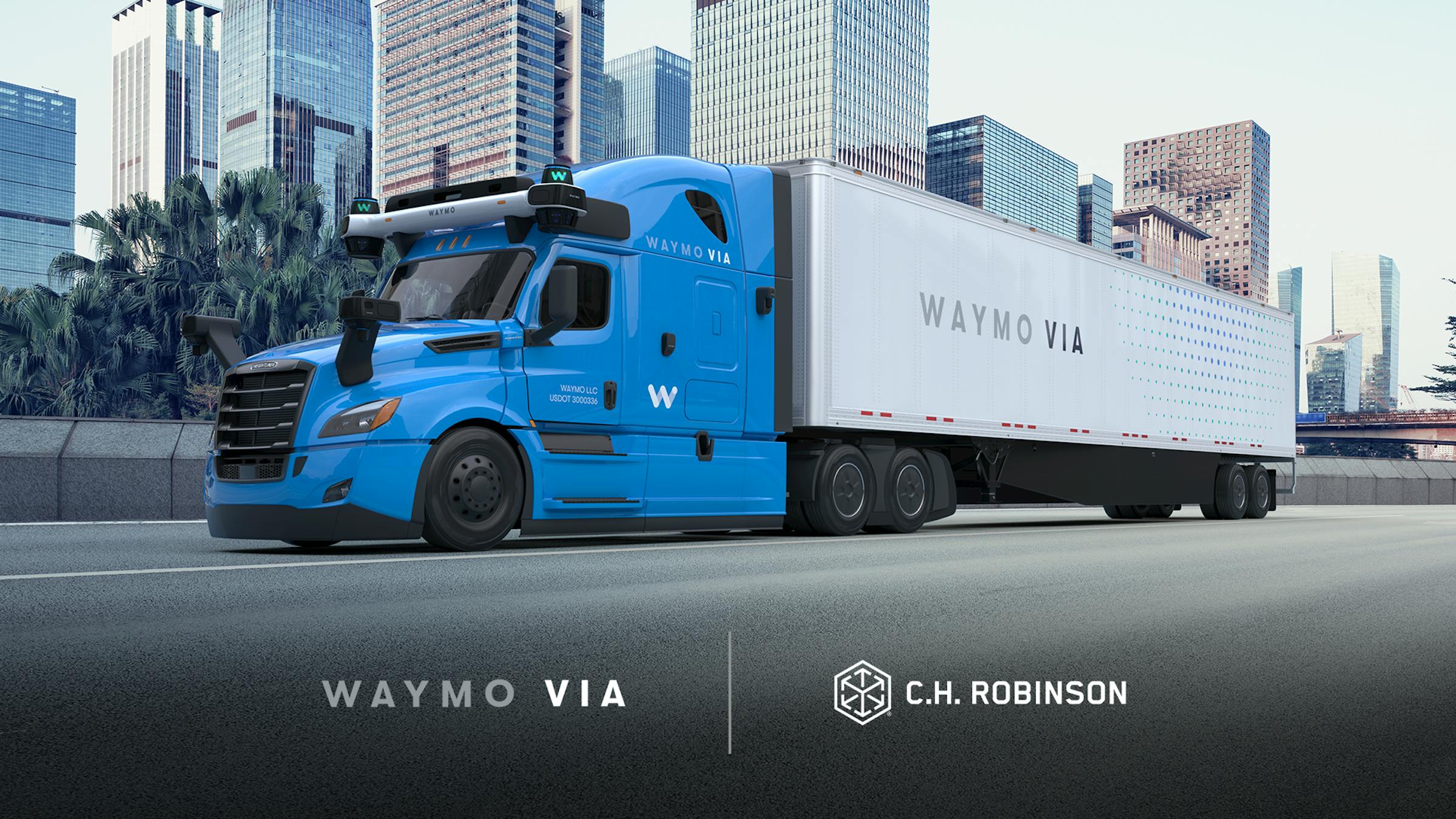 Eden Prairie's C.H. Robinson entering self-driving truck market with ...