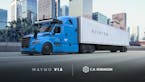 C.H. Robinson Worldwide is partnering with autonomous vehicle technology company Waymo to bring autonomous vehicle technology to the trucking and logi