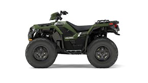 The Sportsman 850 is included in Polaris' latest recalls. (Provided by Polaris)