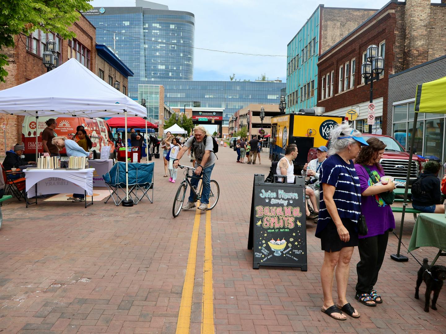 Duluth MN explores 