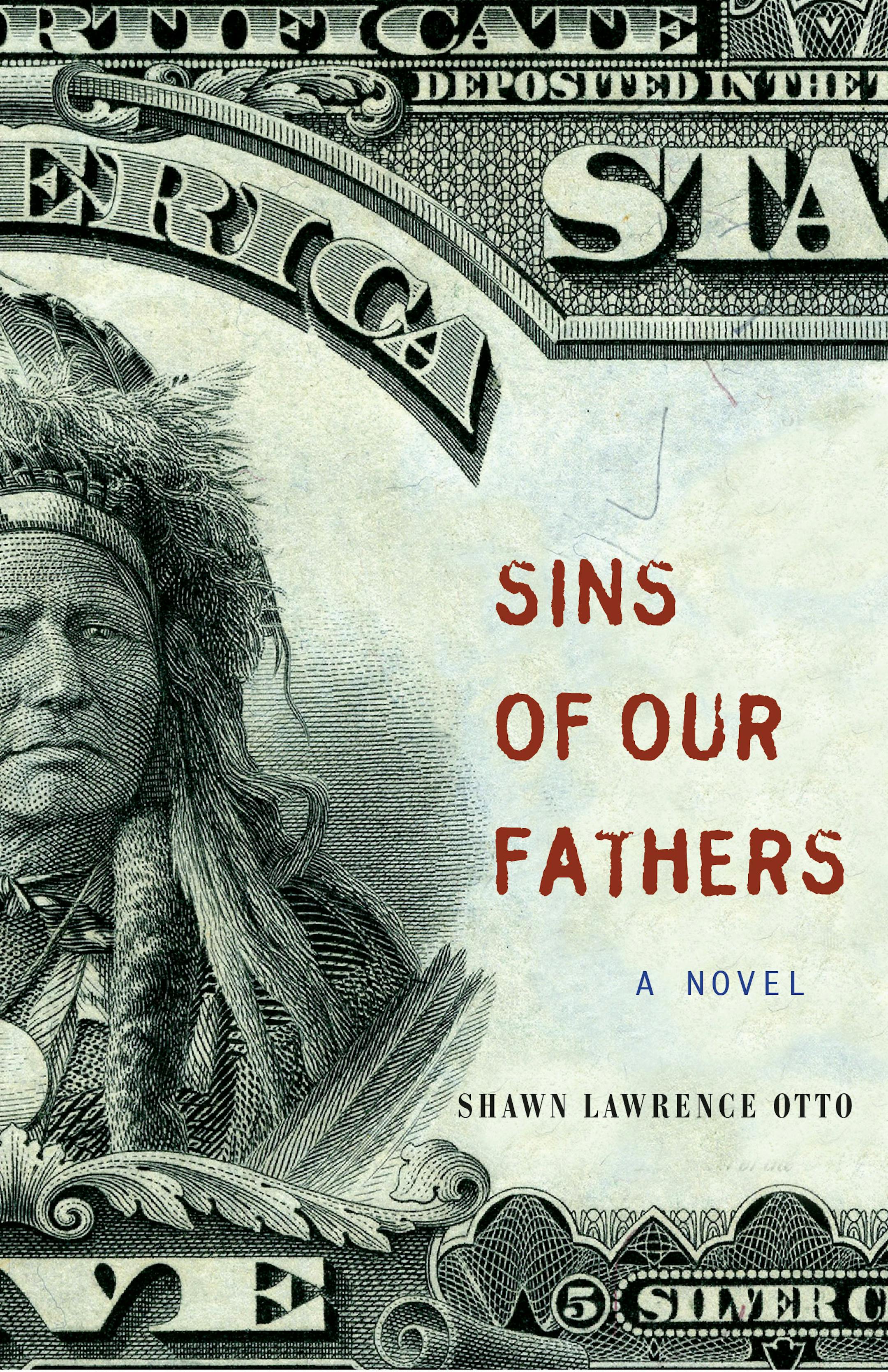 "Sins of our Fathers," by Shawn Lawrence Otto