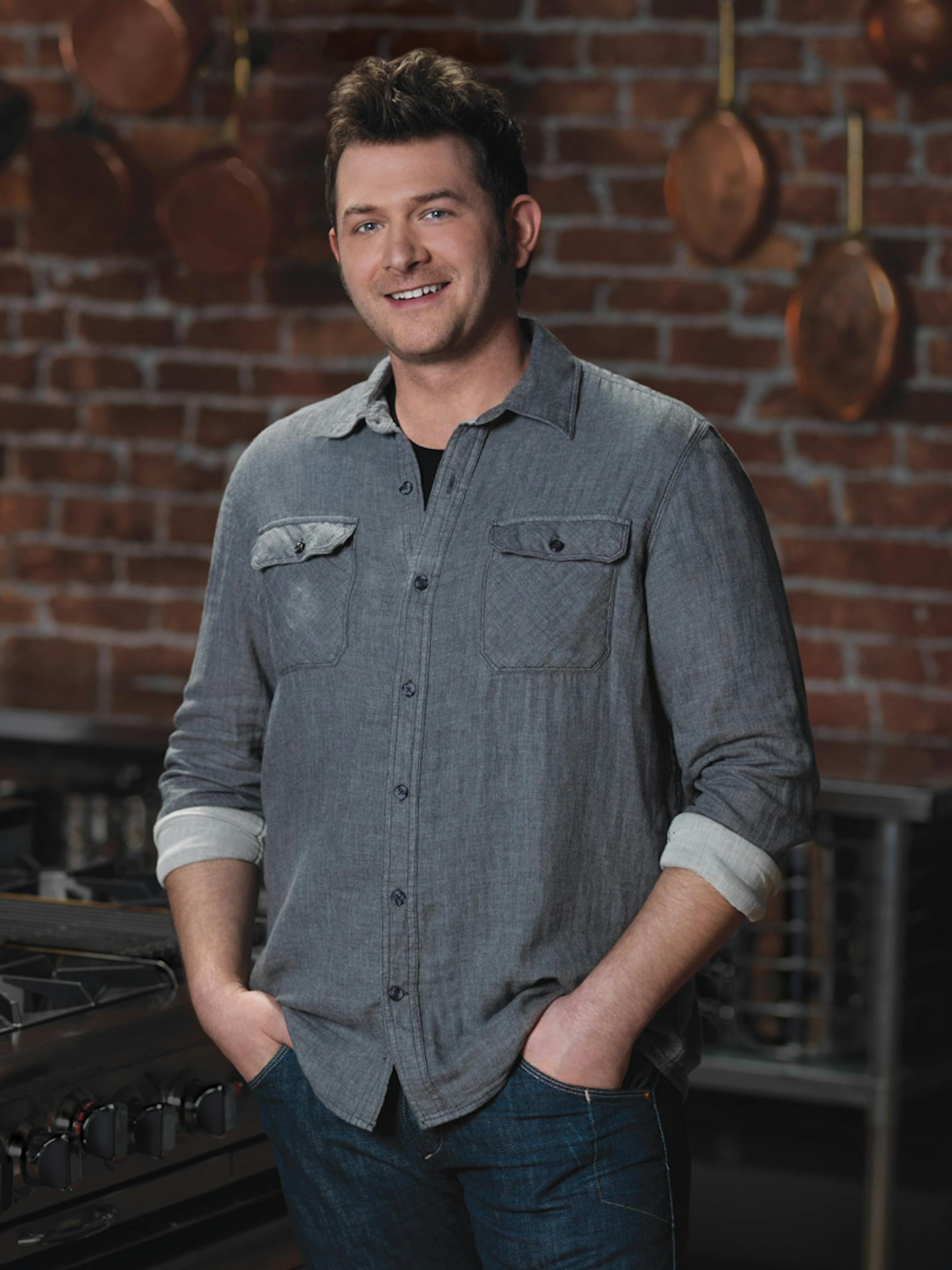 Can Justin Davis of Minneapolis go from stay-at-home dad to Food Network Star?