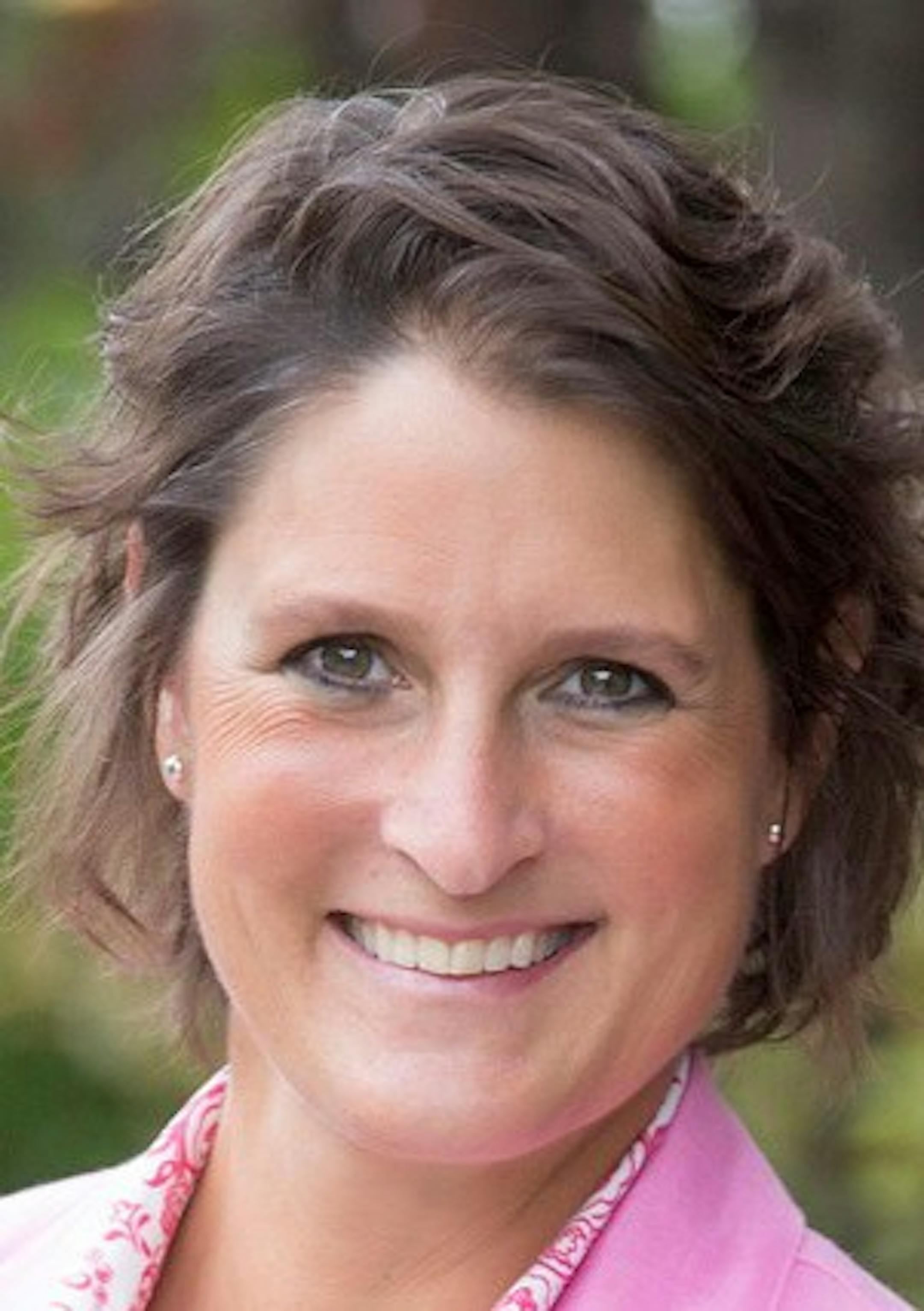 Sarah Stivland, of Stillwater, received the highest number of votes in the 2016 Stillwater school board election.