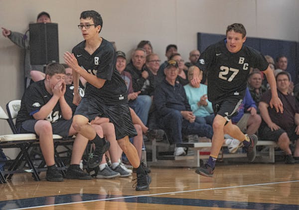 High school adapted softball athletes to pursue state championships