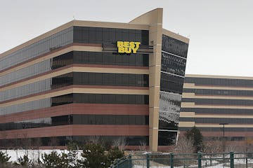 Some Best Buy teams will return to the headquarters offices in Richfield in November.