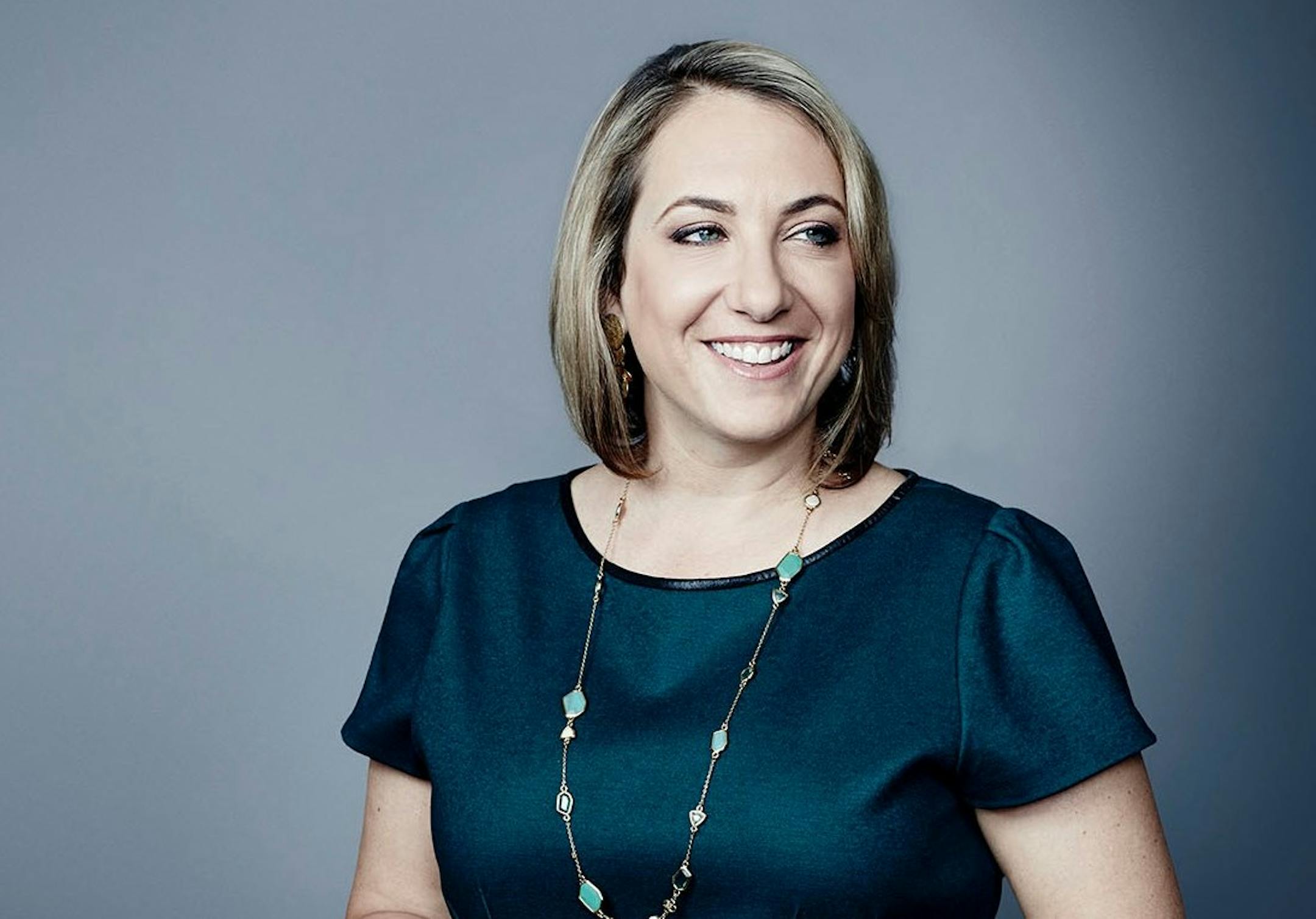 CNN global affairs correspondent Elise Labott.