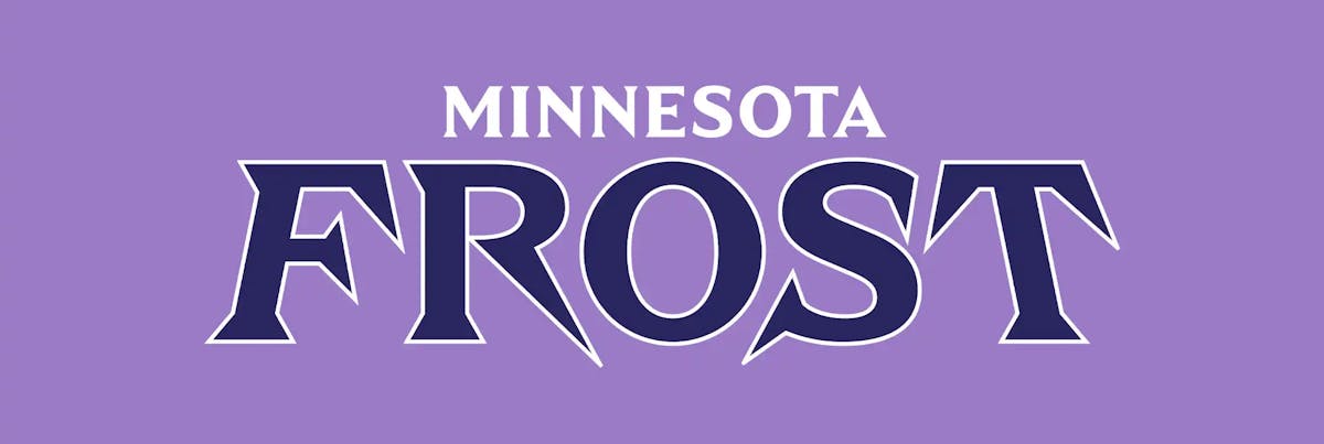 Minnesota Frost logo