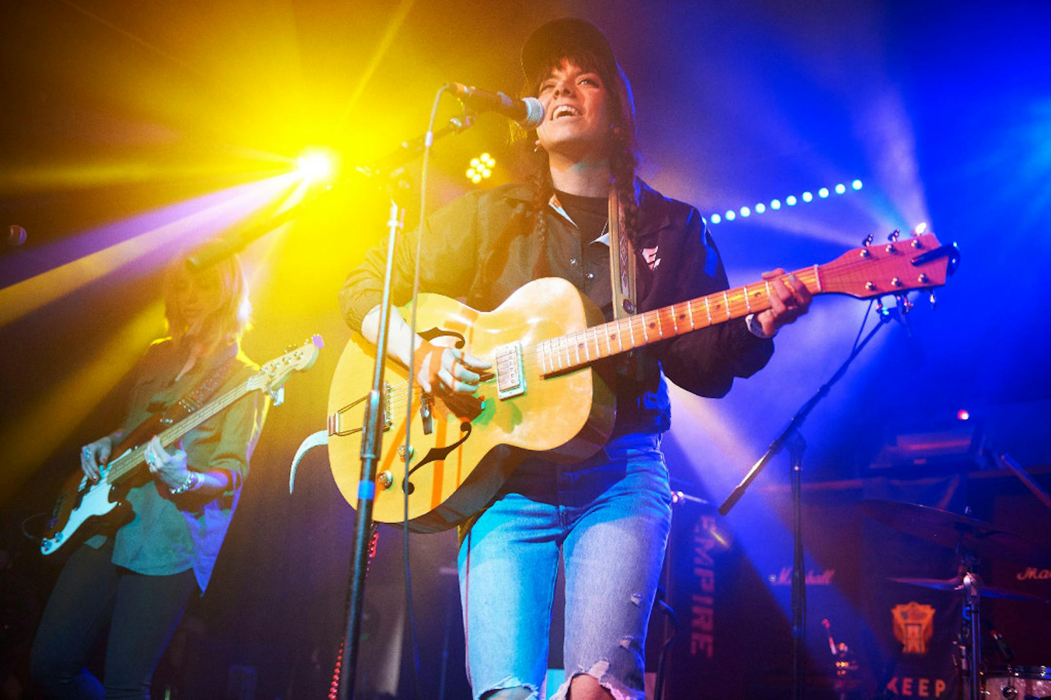 Alynda Segarra and hurray for the Riff Raff performed at the South by Southwest Music Conference in March 2017.