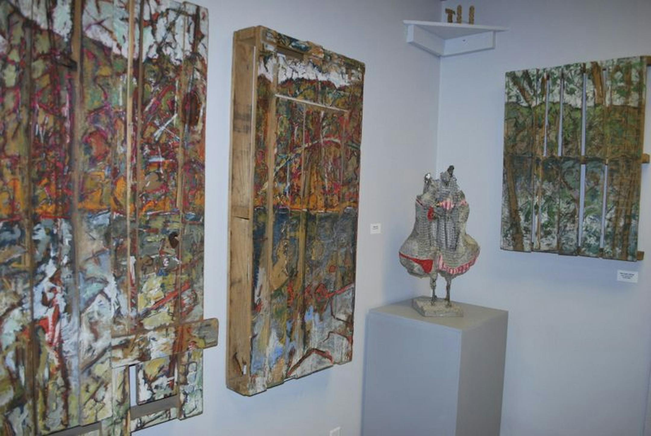 Cambridge Center for the Artsart show at the Cambridge Center for the Arts