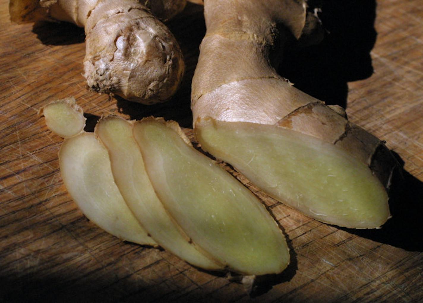 Ginger root