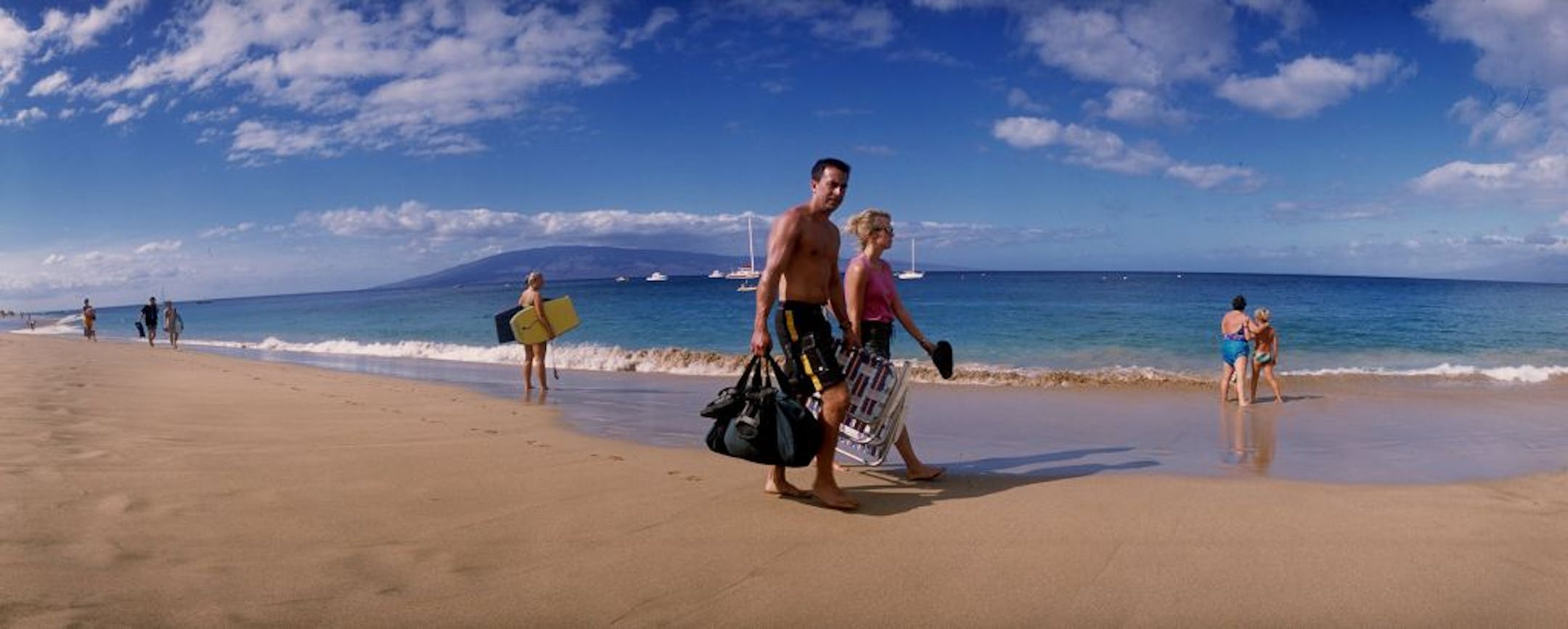 You can get sun, surf and savings at places such as Maui's Kaanapali if you travel to Hawaii off-season.