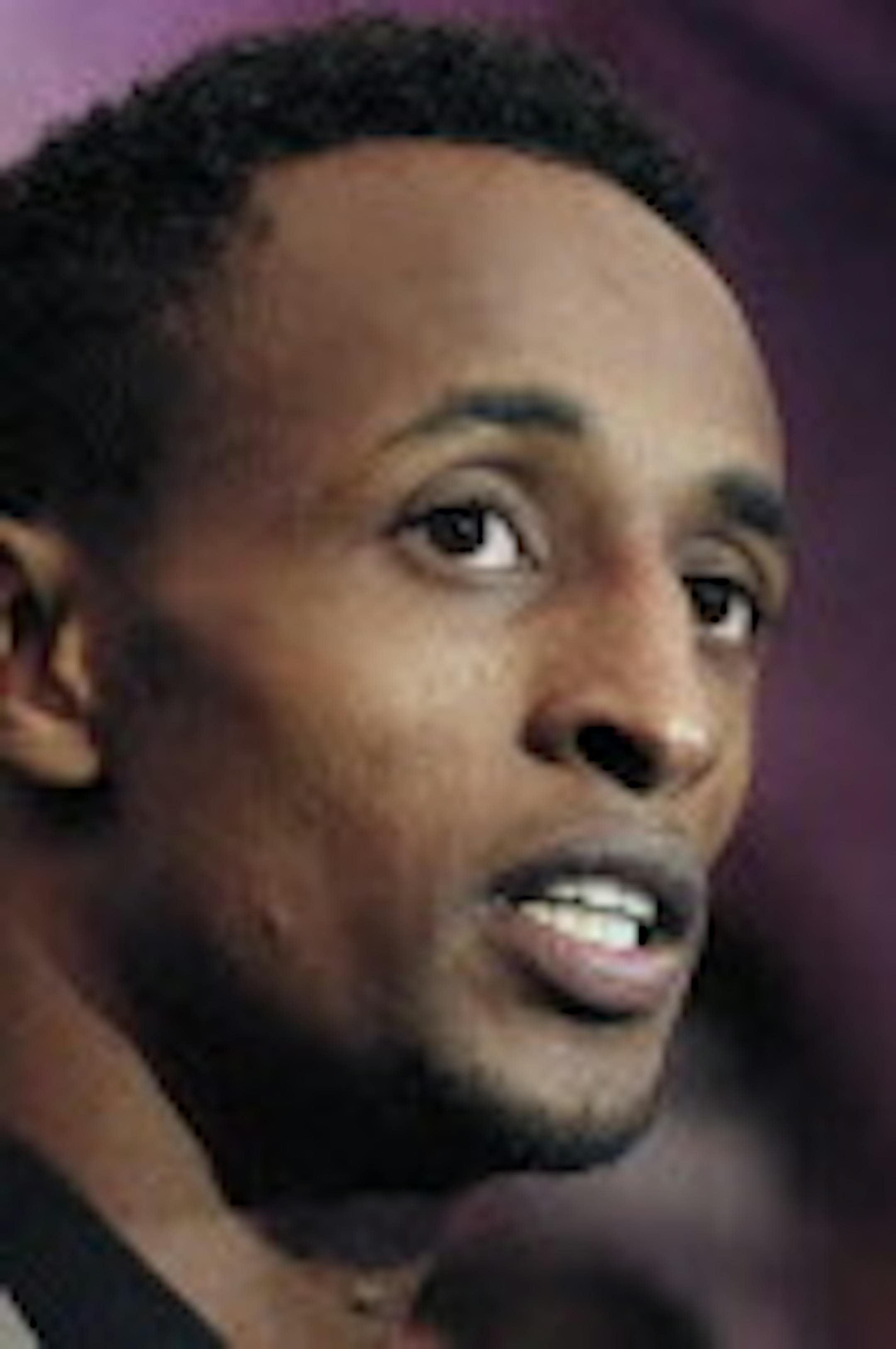 At the Grandview Theater in St. Paul, local actor Faysal Ahmed who starred in Tom Hank's film, Captain Phillips was present for the screening of the movie. ]richard tsong-taatarii/rtsongtaataarii@startribune.com