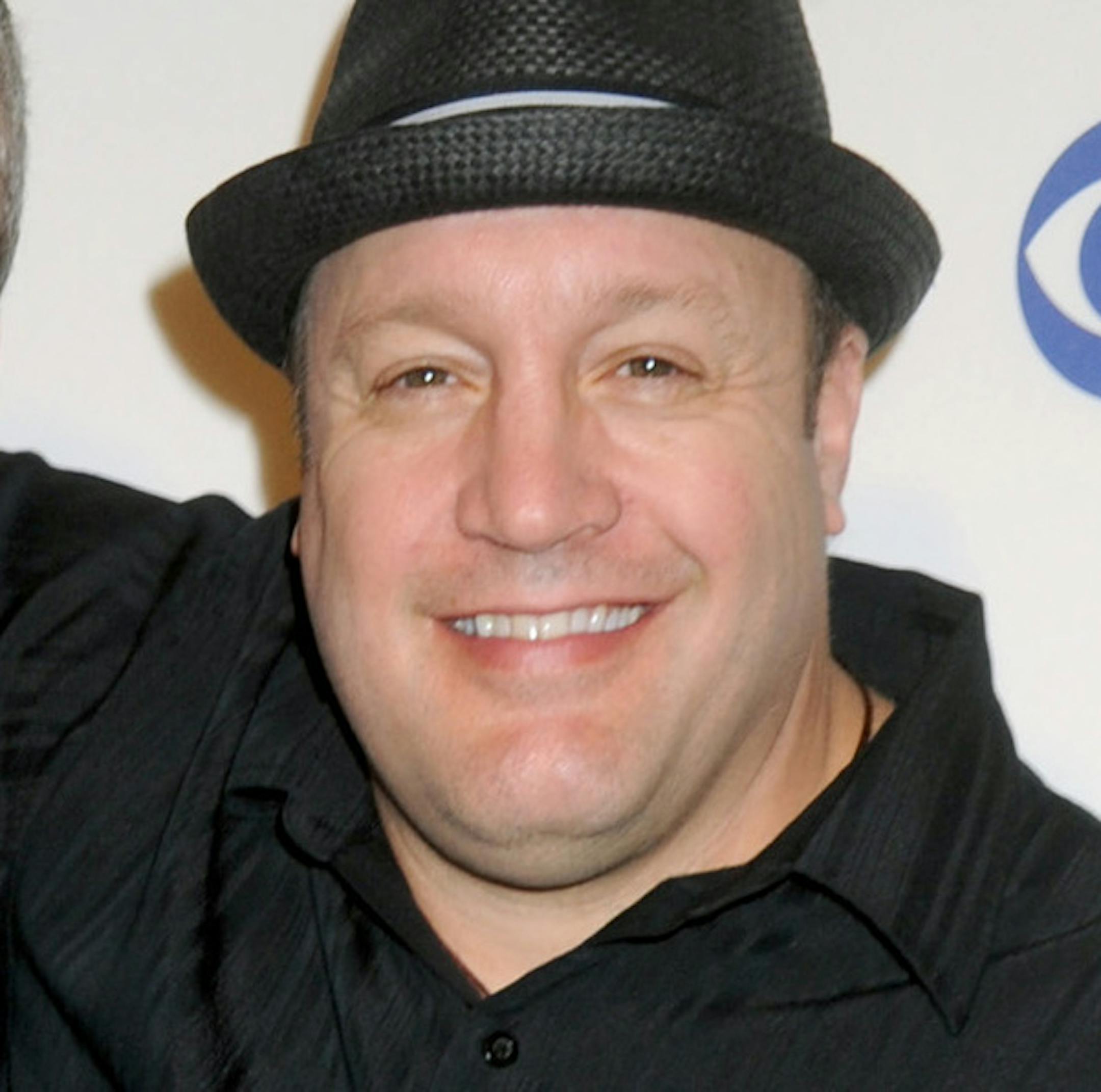 Matt LeBlanc and Kevin James arrive on the red carpet at the 2016 CBS Upfront at Oak Room on May 18, 2016 in New York City, N.Y. (Dennis Van Tine/Abaca Press/TNS) ORG XMIT: 1188311