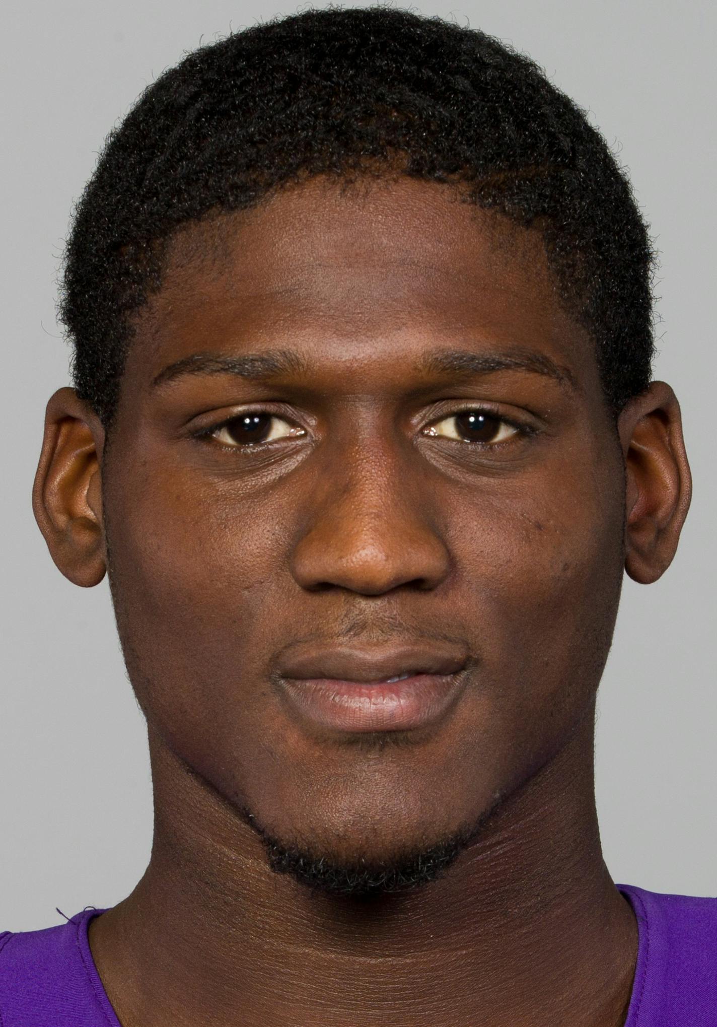 This is a photo of Xavier Rhodes of the Minnesota Vikings NFL football team. This image reflects the Minnesota Vikings active roster as of Monday, July 6, 2015. (AP Photo) ORG XMIT: NFLHS15