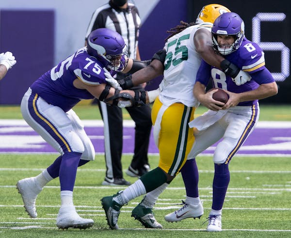 Vikings will open against Packers, host Patriots on Thanksgiving