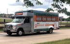 Minnesota Valley Transit Authority has launched a pilot program called MVTA Connect that offers on-demand bus service Savage.