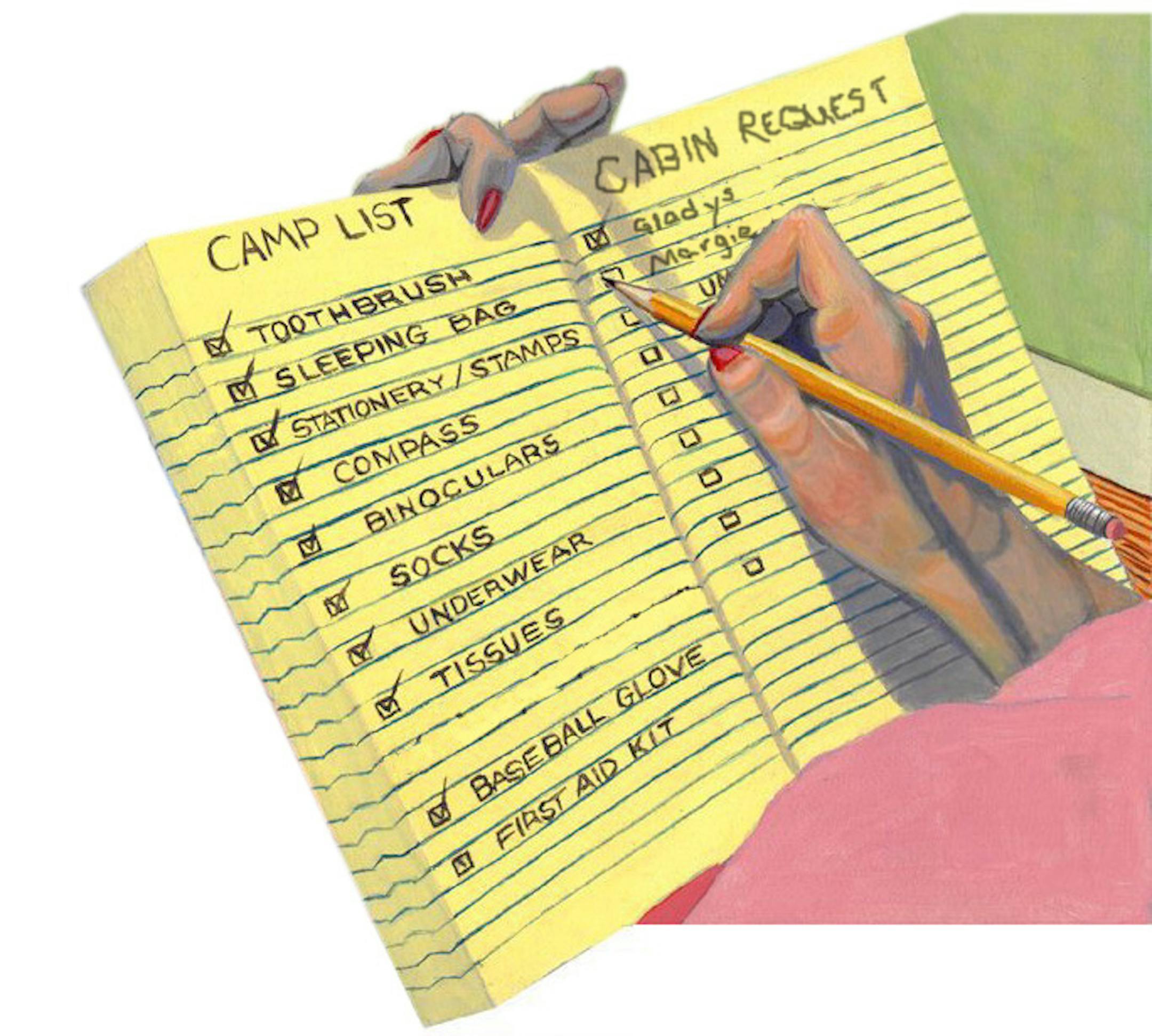 MCT
camp list