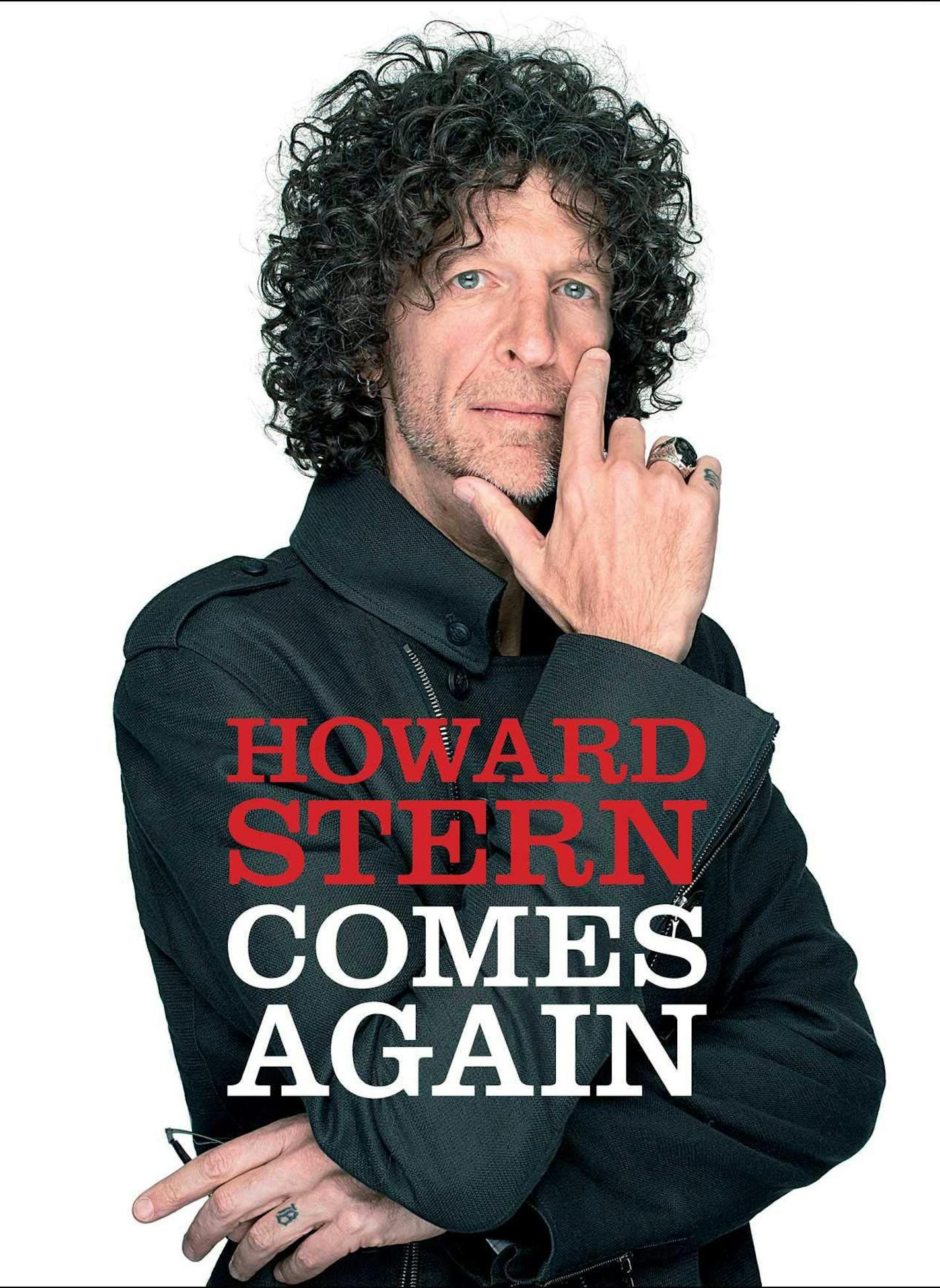 "Howard Stern Comes Again" by Howard Stern