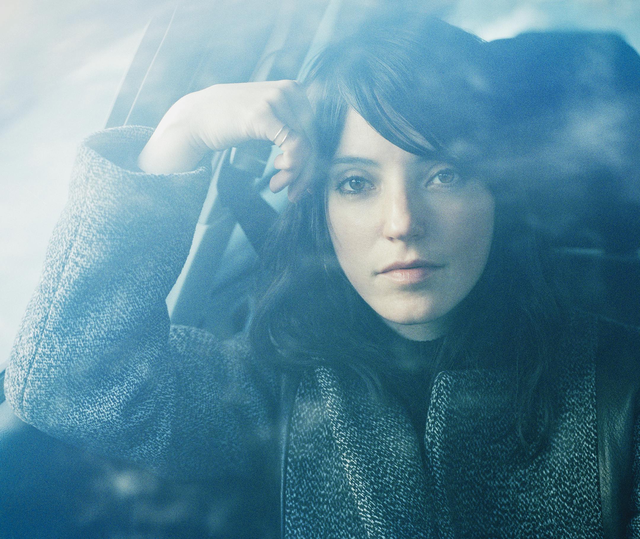 Photo by Dusdin Condren Musician Sharon Van Etten