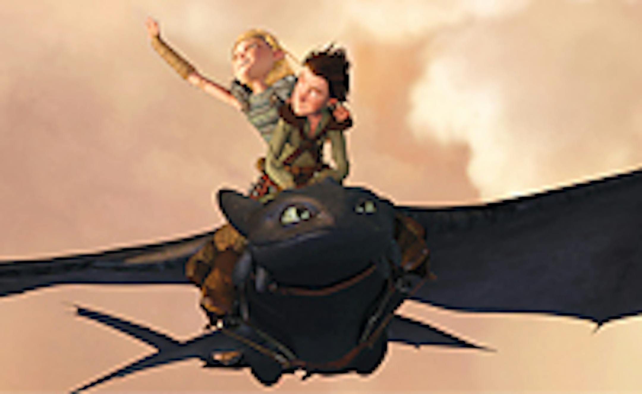"How to Train Your Dragon"