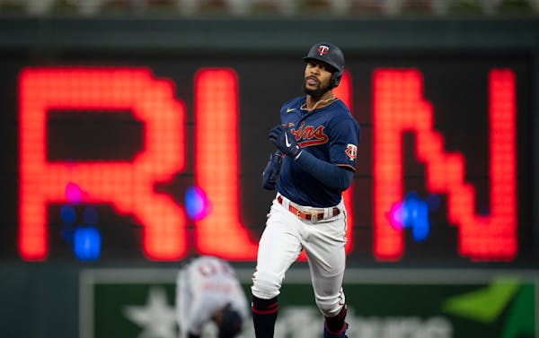 Souhan: Twins can't let Buxton leave and become their new-age David Ortiz