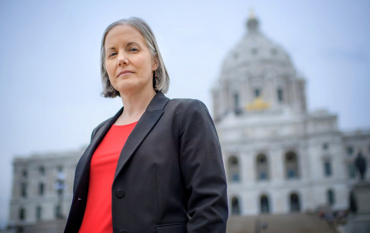 Mary Ellen Heng, Minneapolis Deputy City Attorney at the Minnesota State Capitol. ] GLEN STUBBE &#xef; glen.stubbe@startribune.com Tuesday April 25, 2017