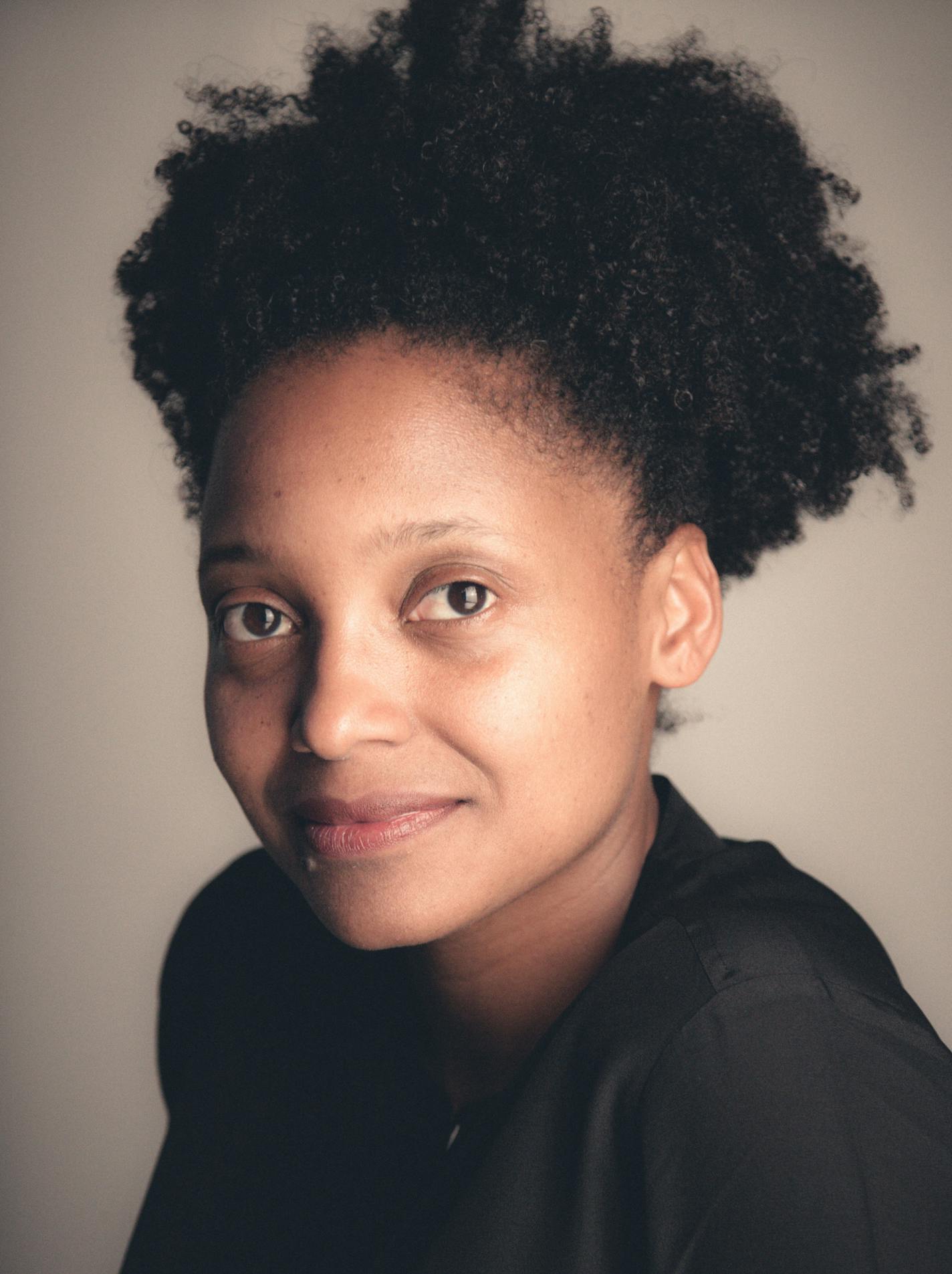 Tracy K. Smith Photo by Rachel Eliza Griffiths